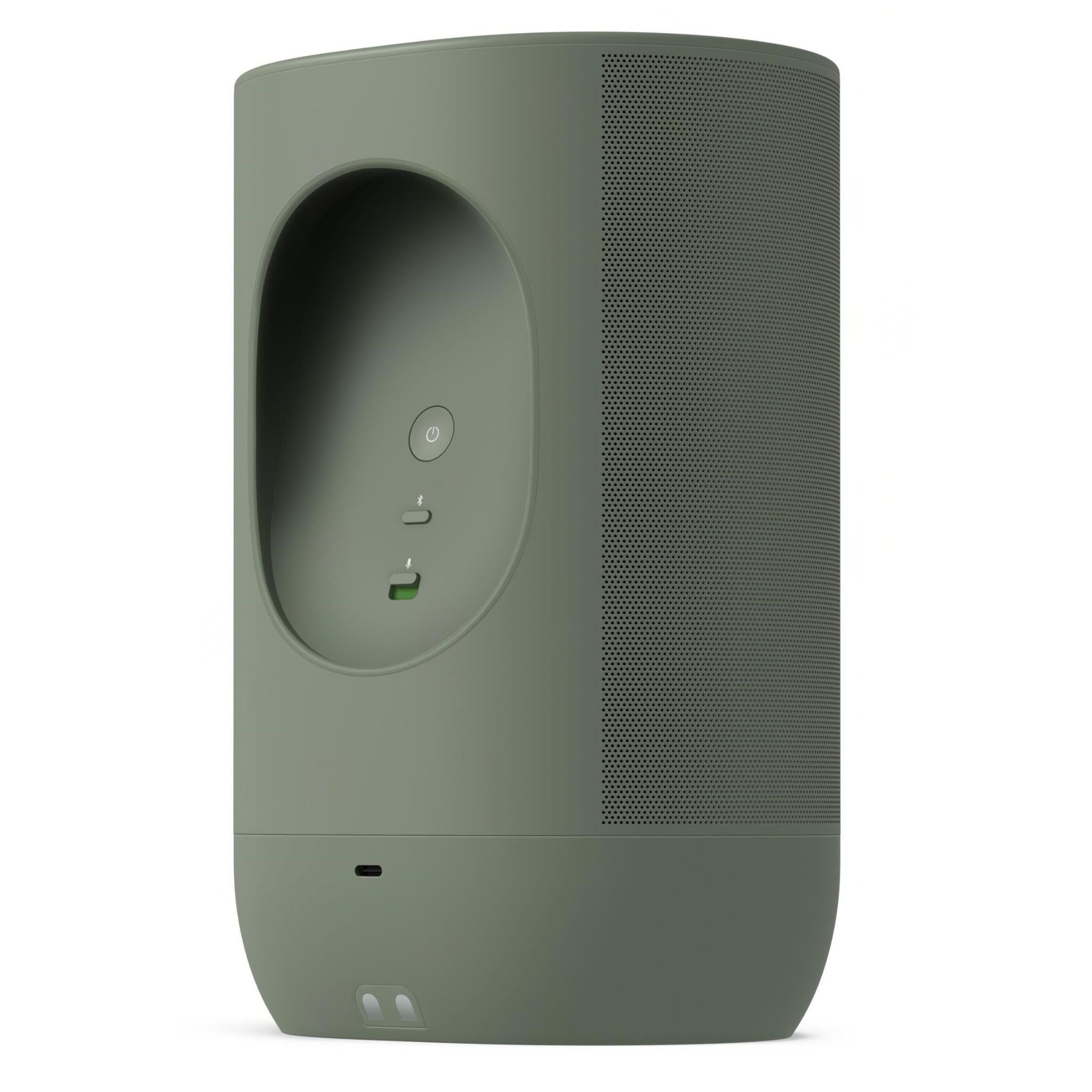 Sonos Move 2 Portable Smart Speaker (Olive)