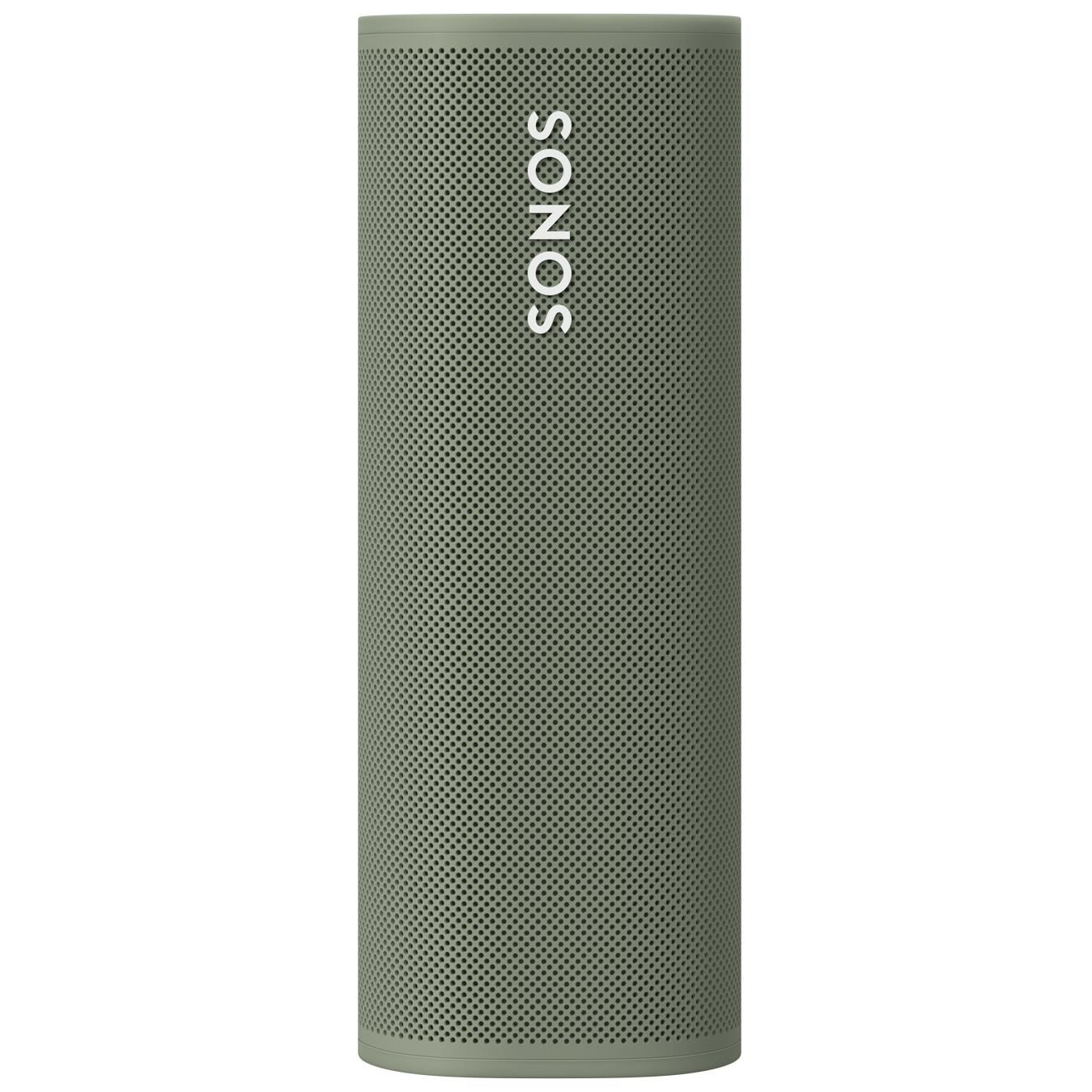 Sonos Roam 2 Portable Bluetooth Speaker (Olive)