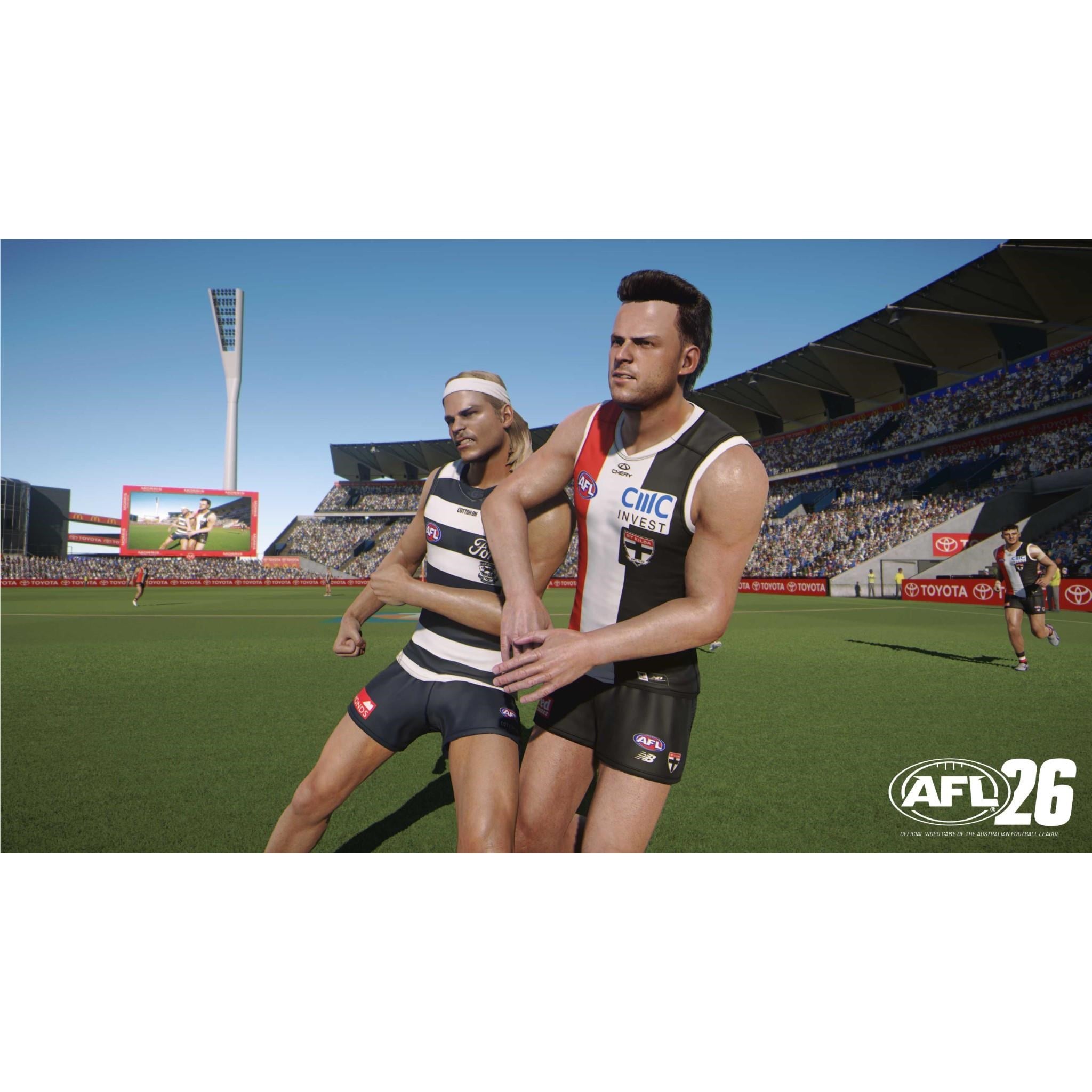 AFL 26