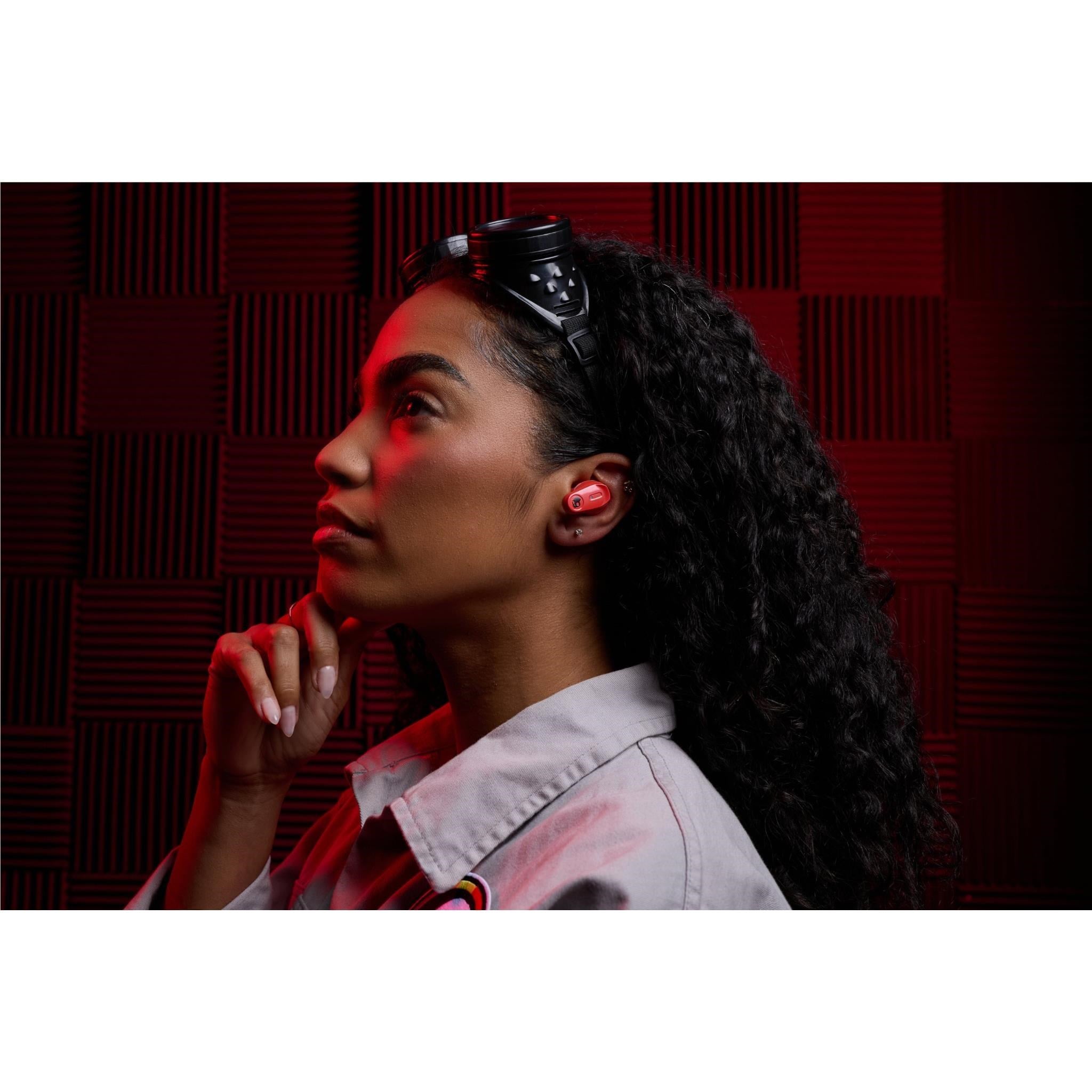 Skullcandy Method 360 ANC Sound by Bose Wireless Earbuds (Plasma)