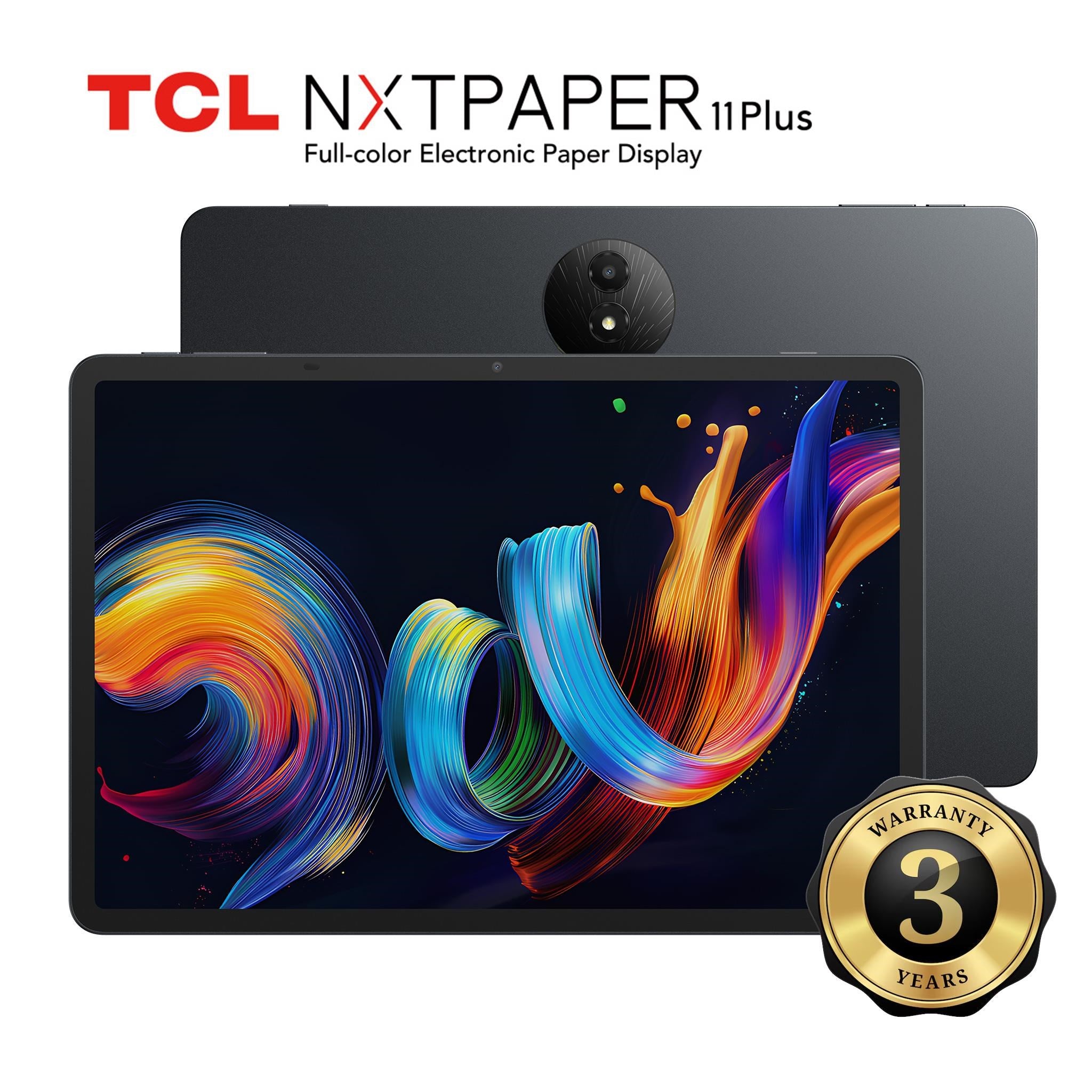 TCL NXTPaper 11 Plus 11' 2.2K 256GB Tablet