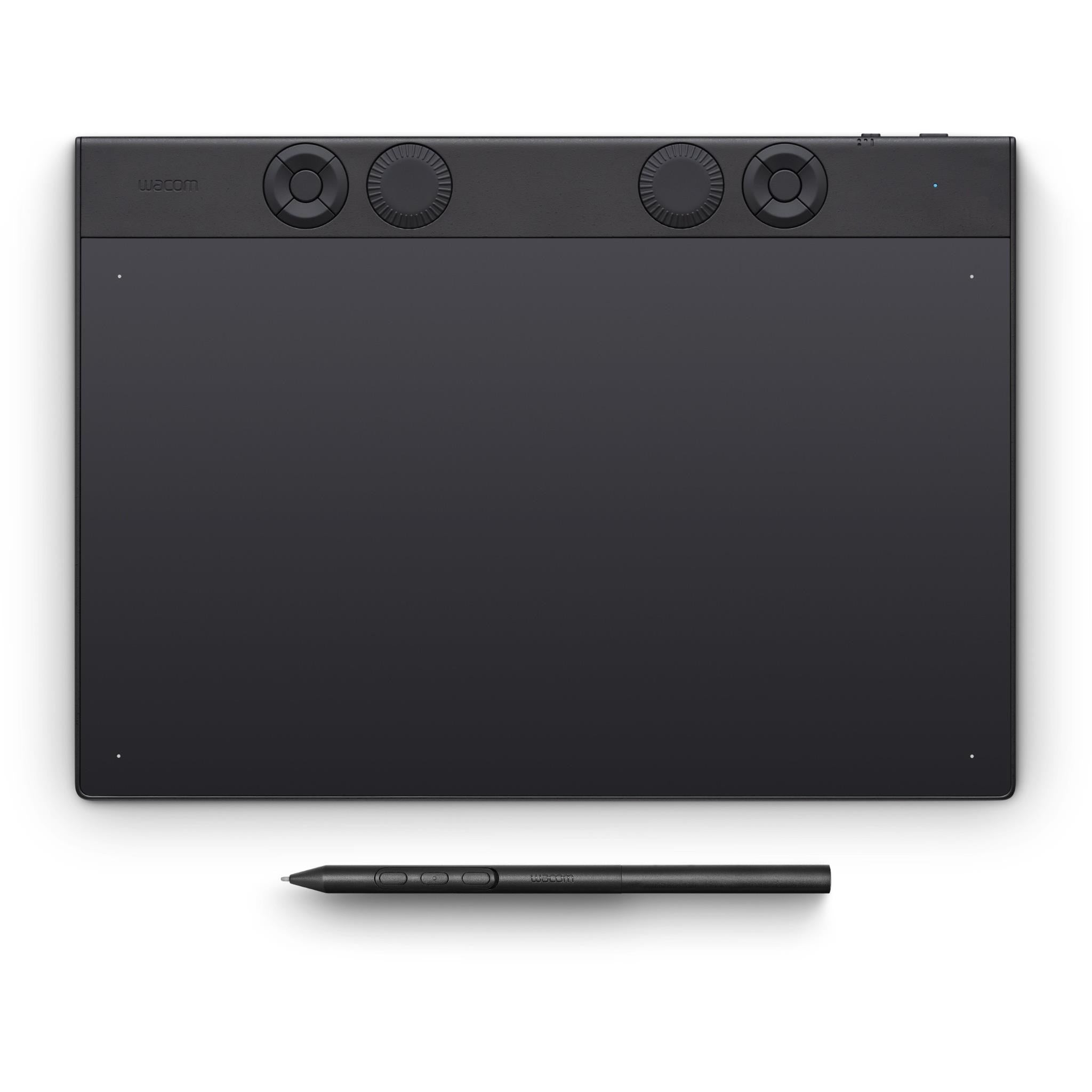 Wacom Intuos Pro with Wacom Pro Pen 3 (Medium)