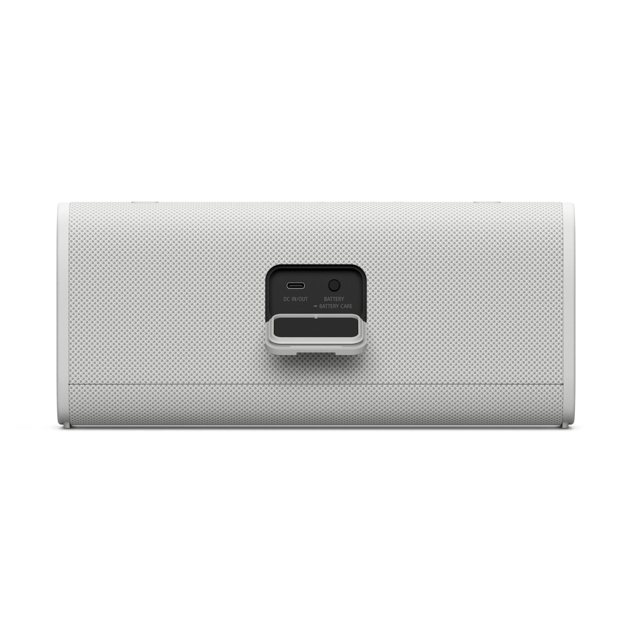 Sony ULT FIELD 3 Portable Bluetooth Speaker (Off White)