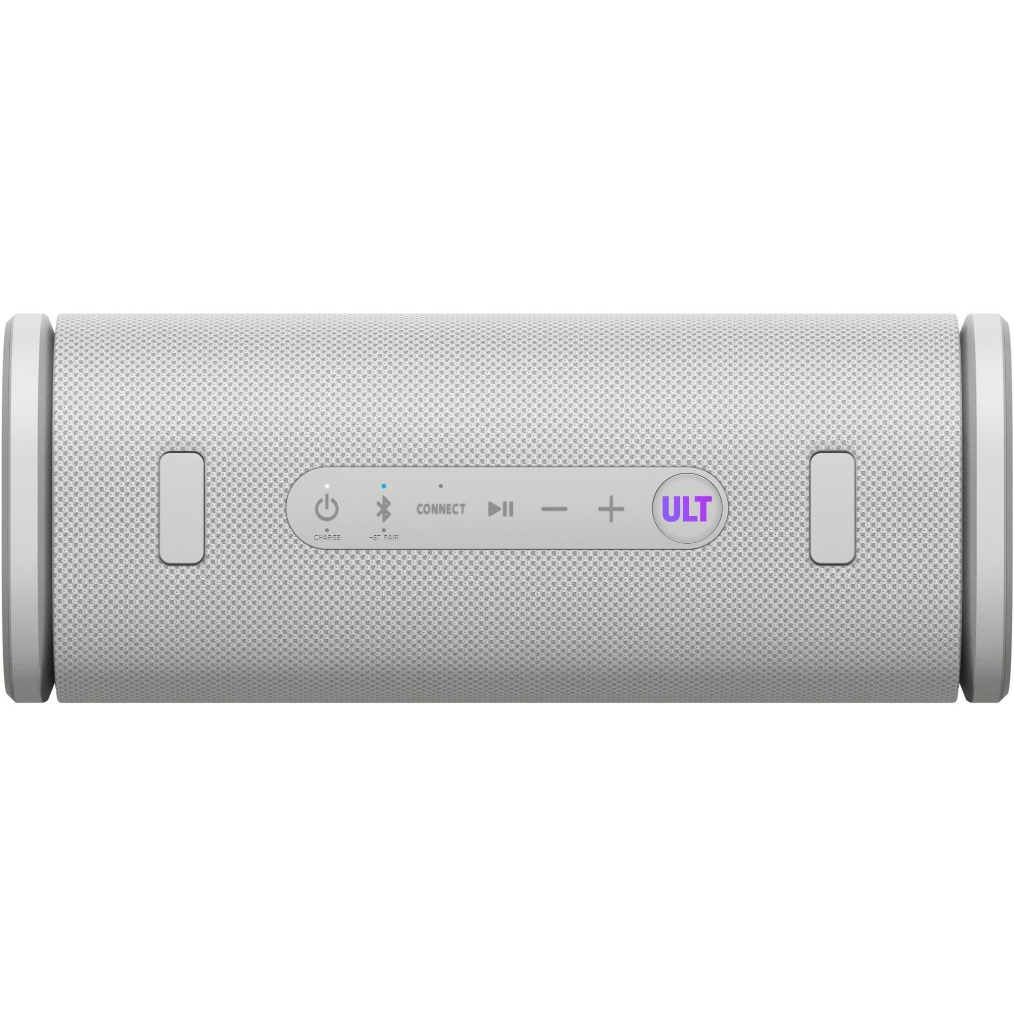 Sony ULT FIELD 5 Portable Bluetooth Speaker (Off White)