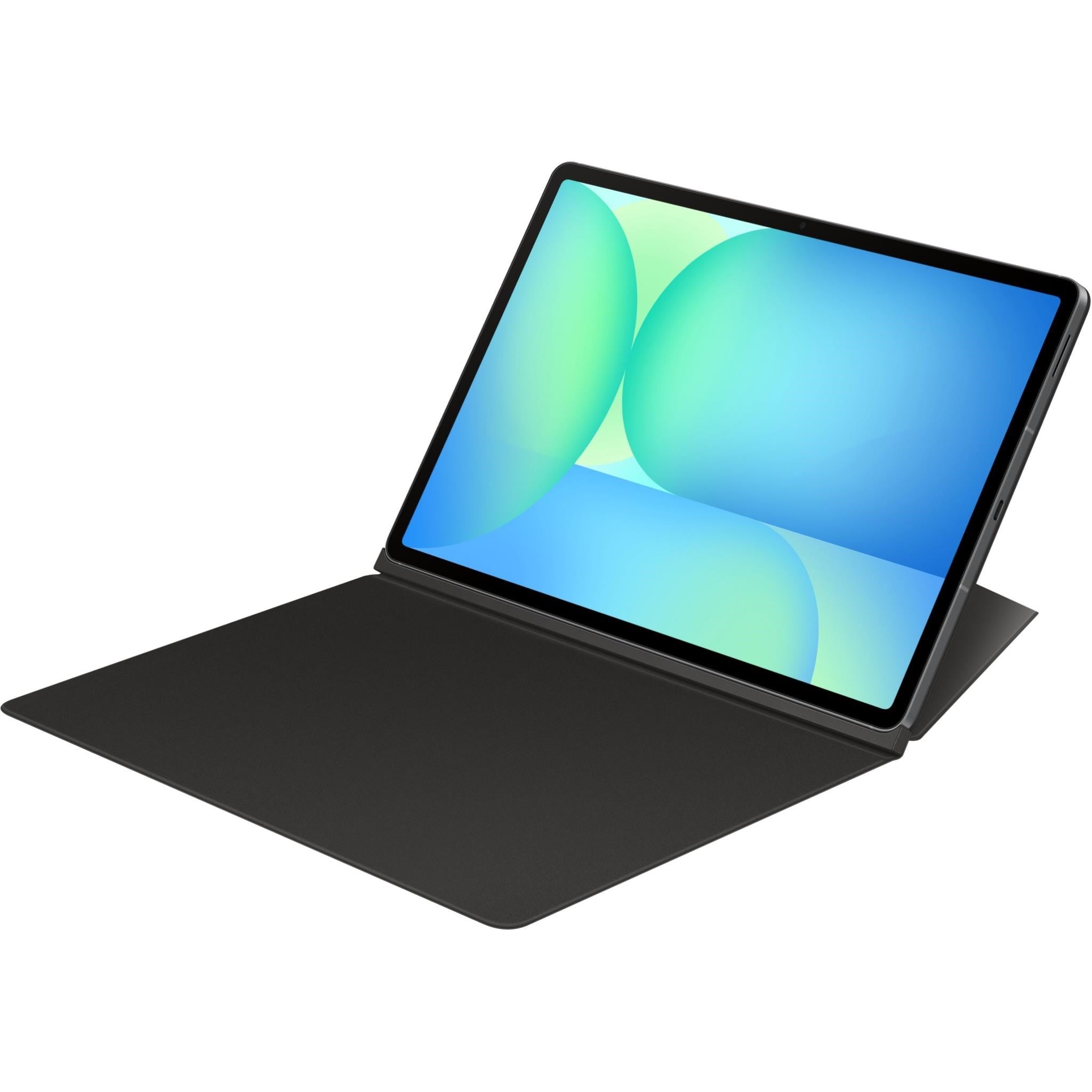 Samsung Smart Book Cover for Galaxy Tab S10 FE+ (Black)