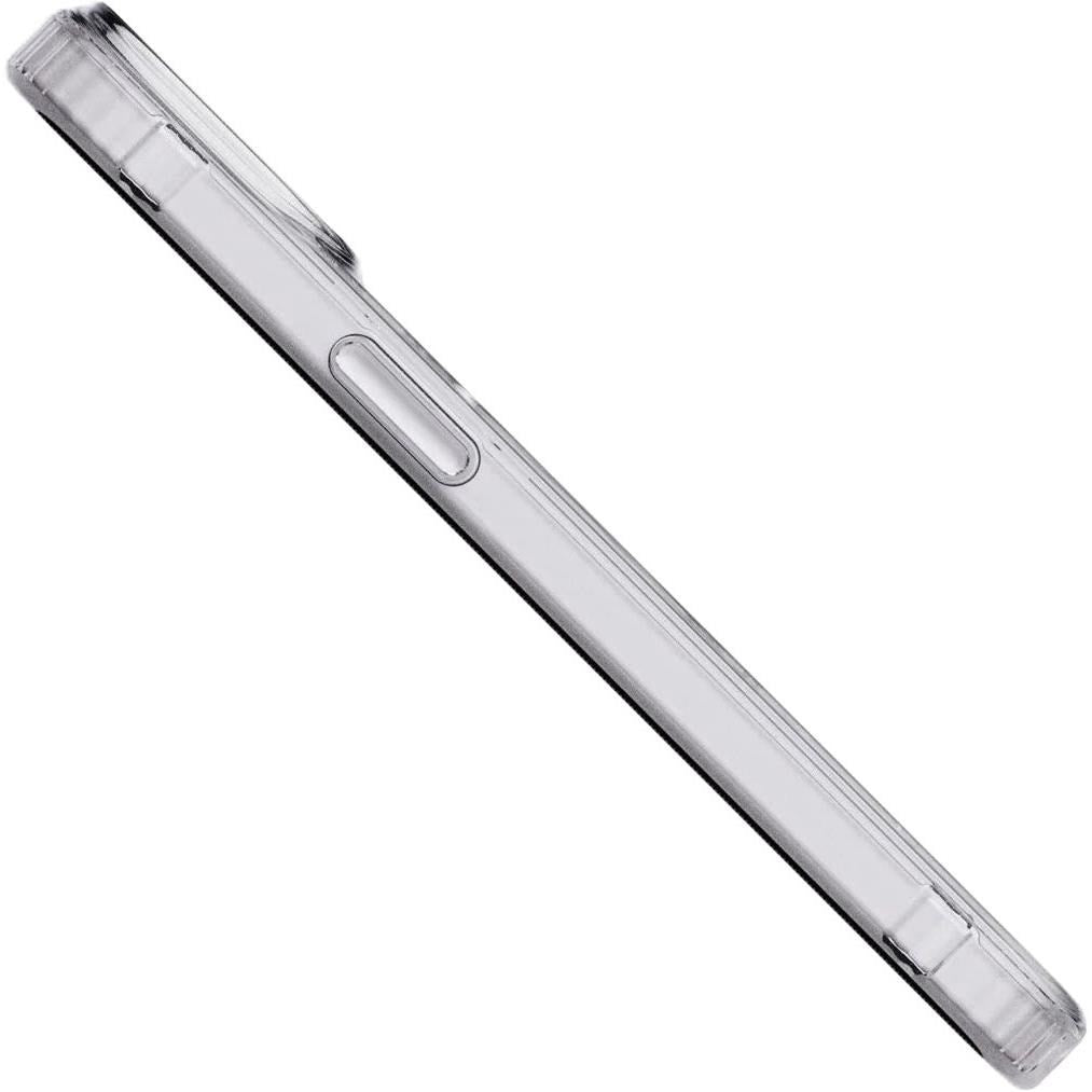 Tech21 EvoClear Case withMagSafe for iPhone 17e/16e (Clear)