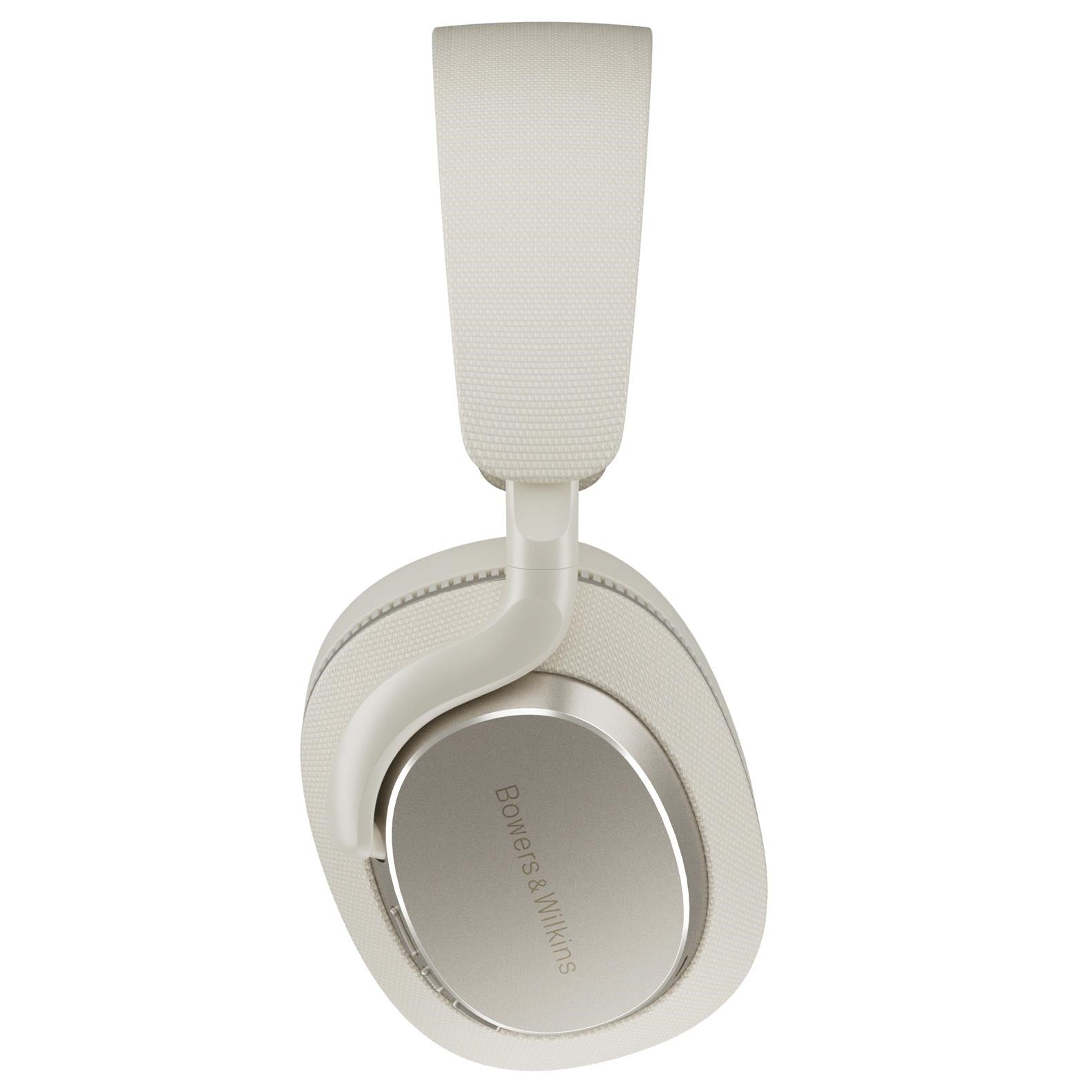 Bowers & Wilkins PX7 S3 Noise-Cancelling Over-Ear Headphones (Canvas White)