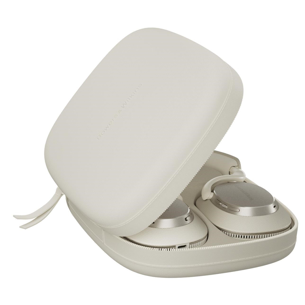Bowers & Wilkins PX7 S3 Noise-Cancelling Over-Ear Headphones (Canvas White)