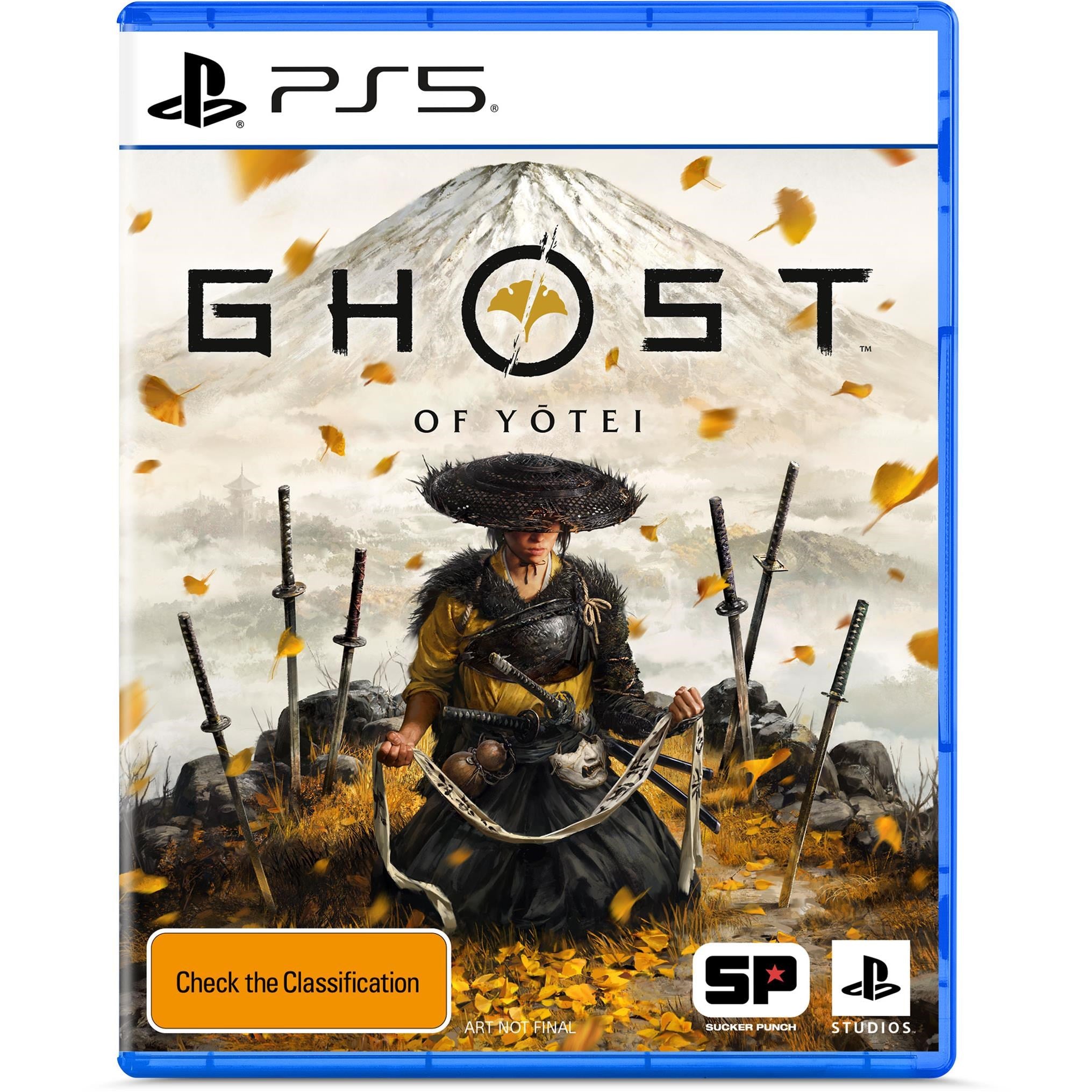 Ghost of Yotei