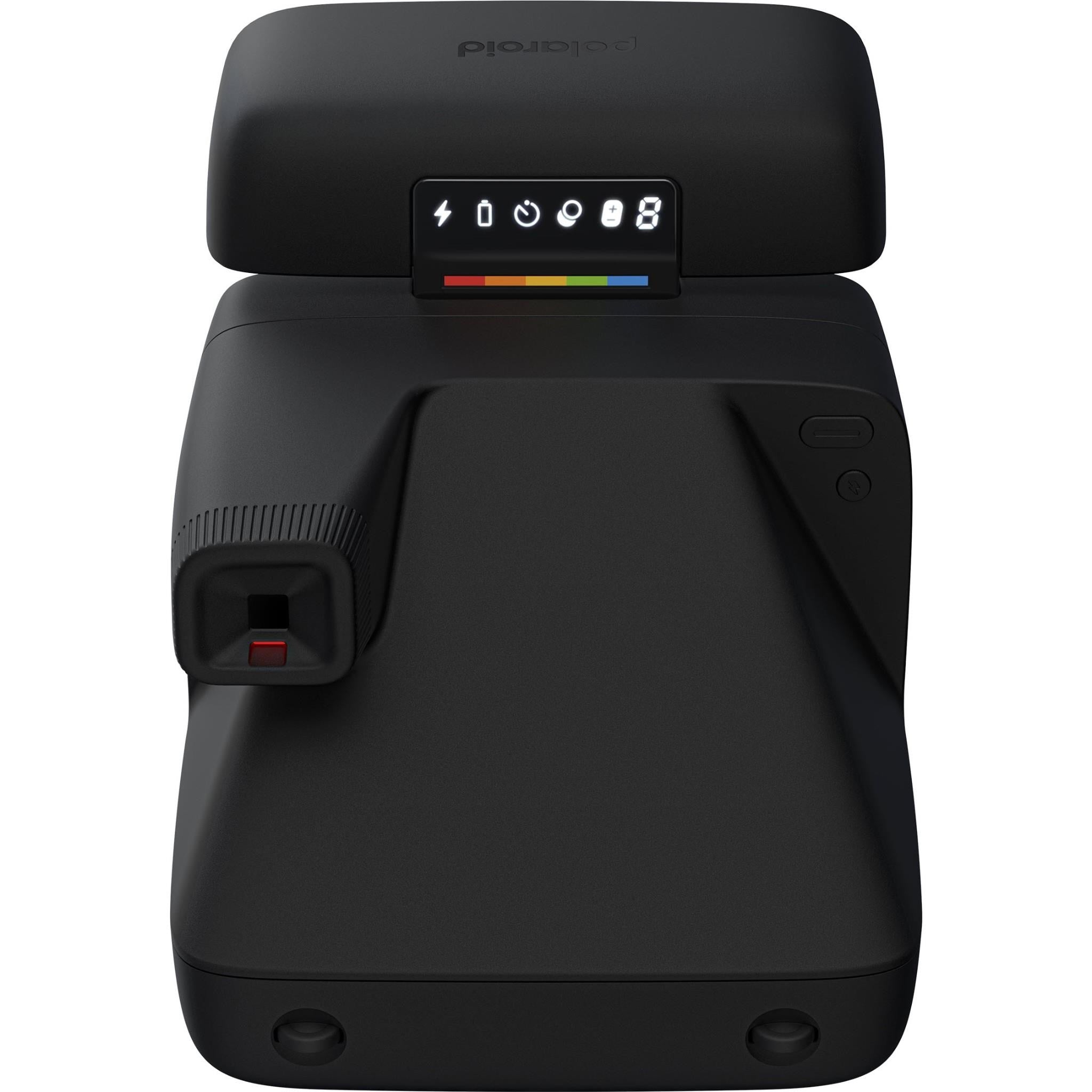 Polaroid Flip Instant Camera (Black)