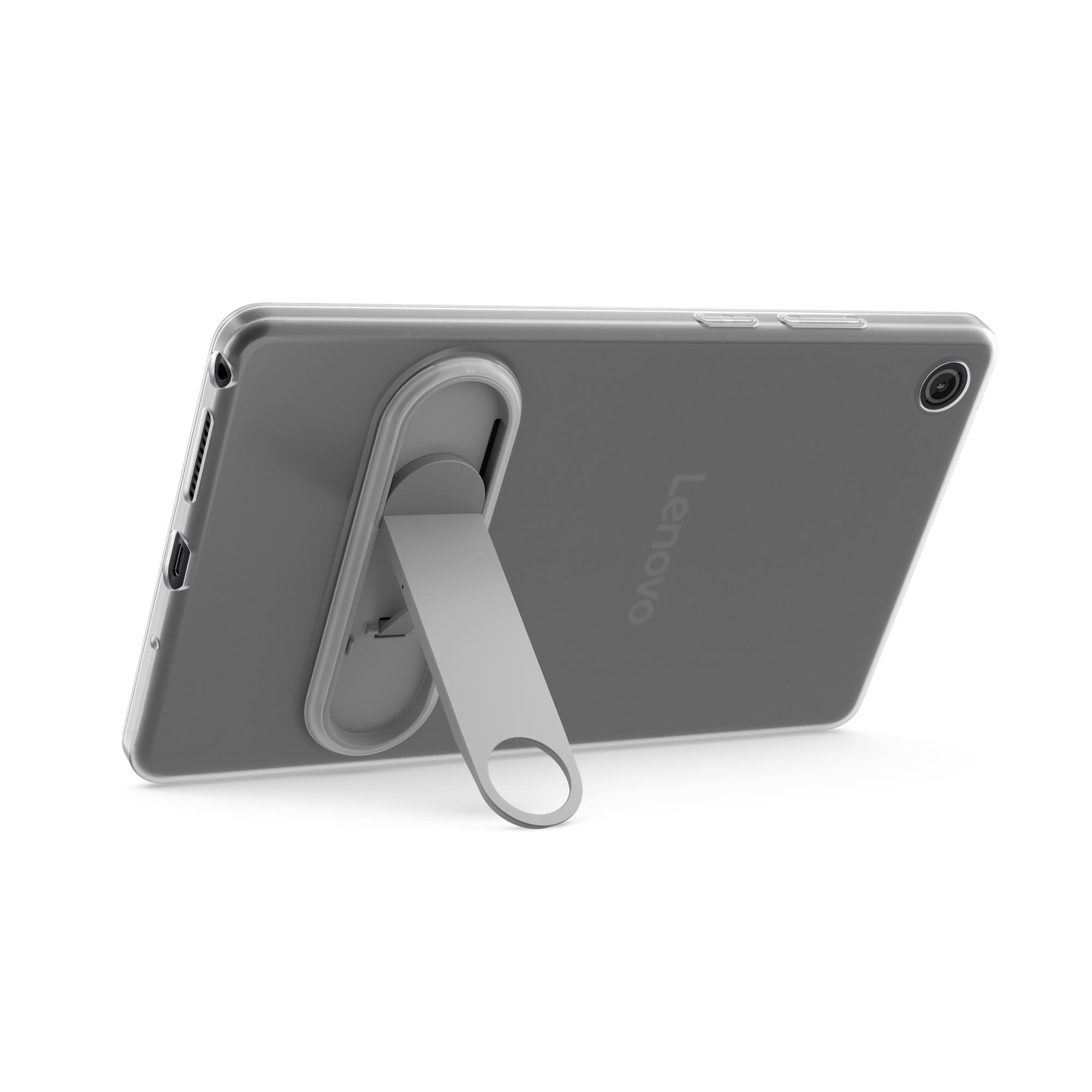 Lenovo Tab One 8.7' HD 64GB Tablet With Clear Case