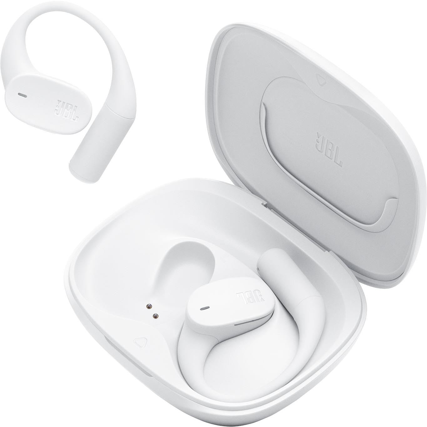 JBL Sense Lite TWS Open-Ear Headphones (White)
