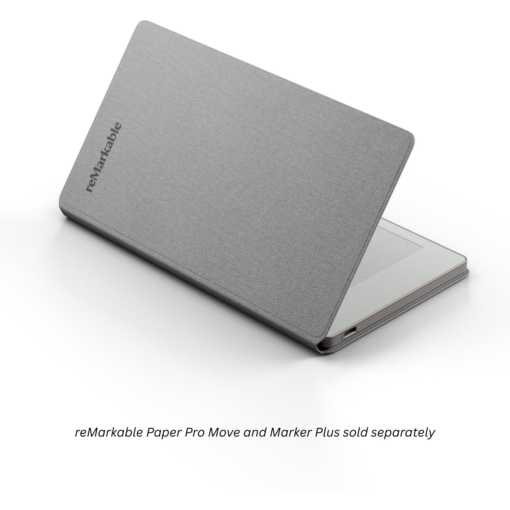 Paper Pro Move Book Folio Polymer Weave (Grey)