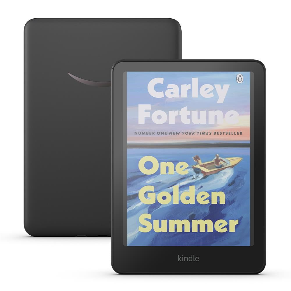 Kindle Colorsoft 7' 16GB [2025]