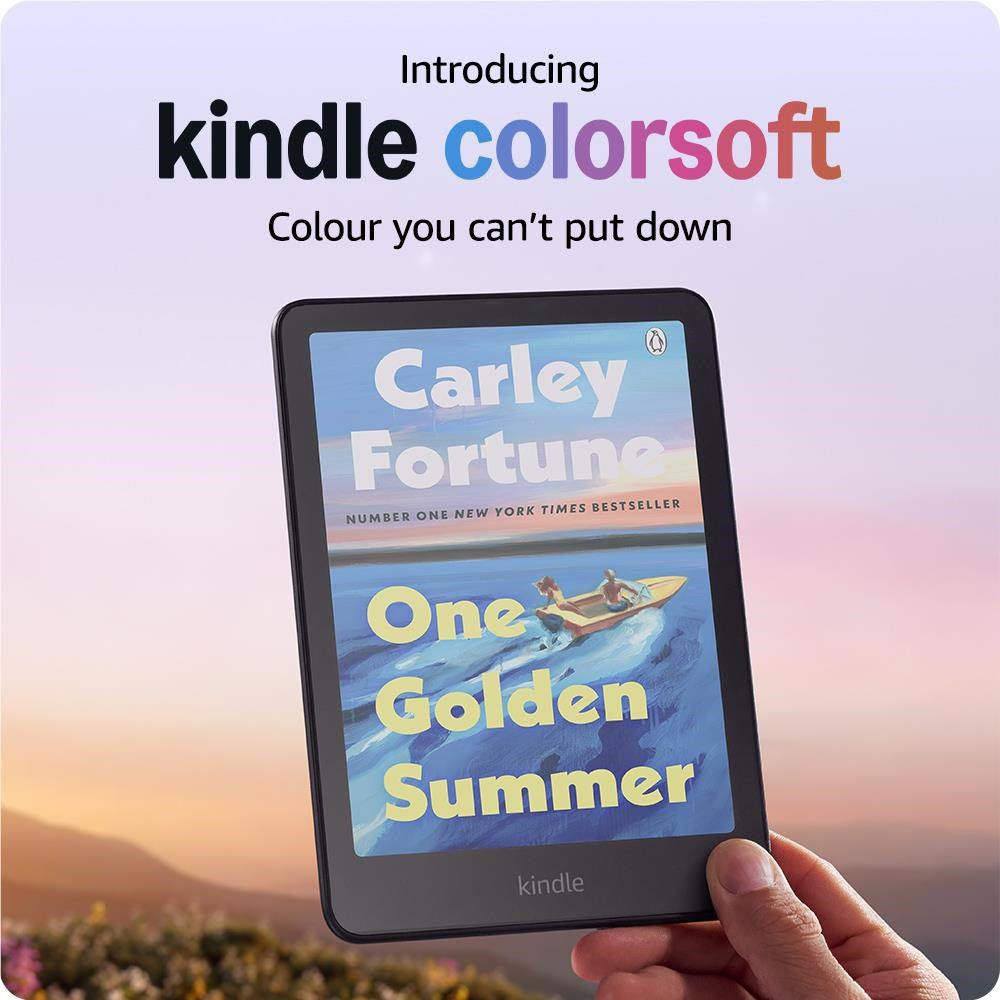 Kindle Colorsoft 7' 16GB [2025]