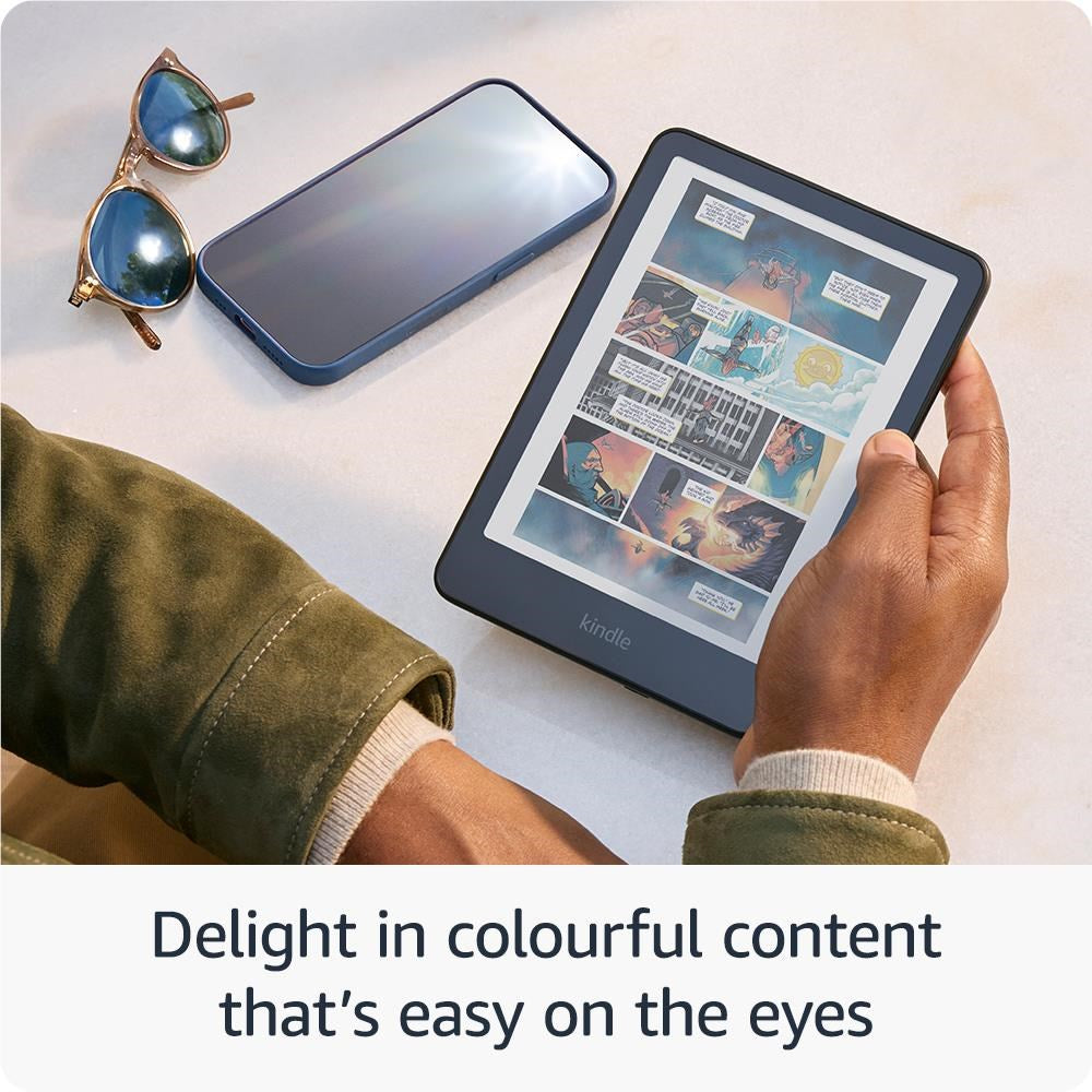 Kindle Colorsoft 7' 16GB [2025]