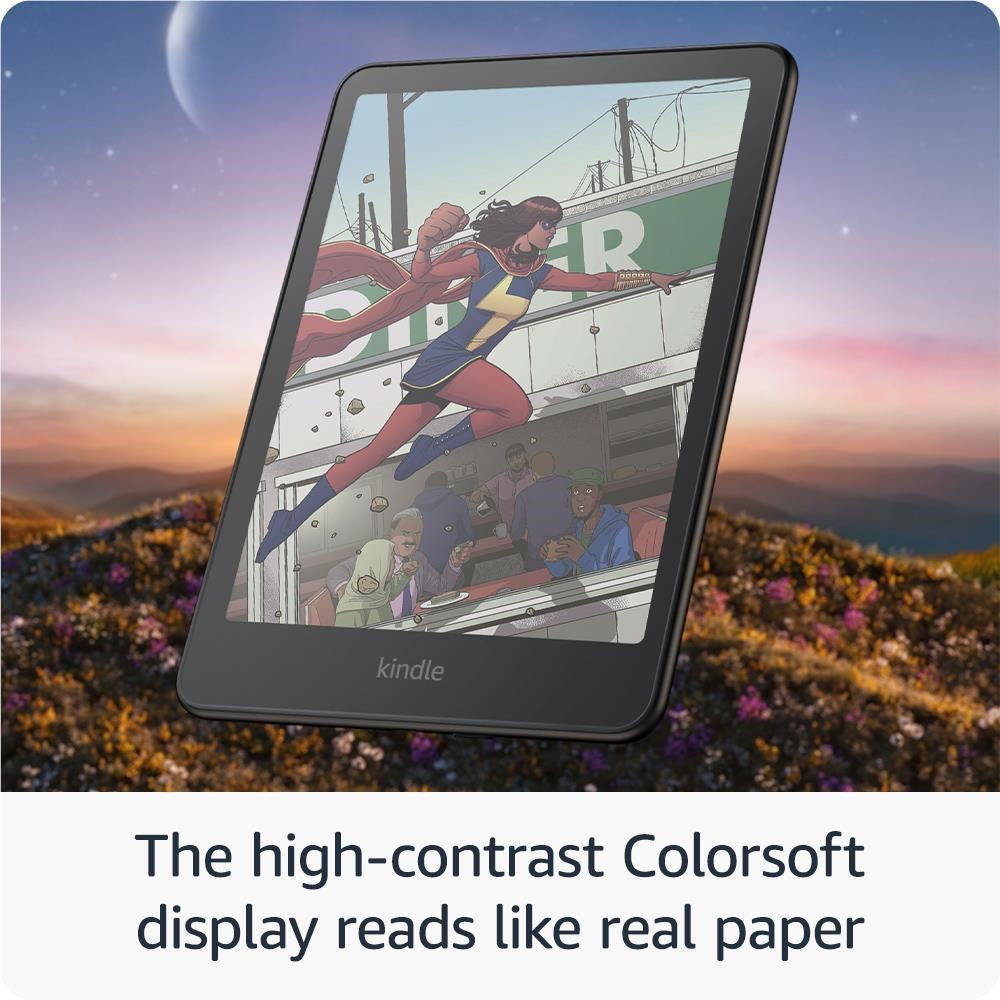 Kindle Colorsoft 7' 16GB [2025]