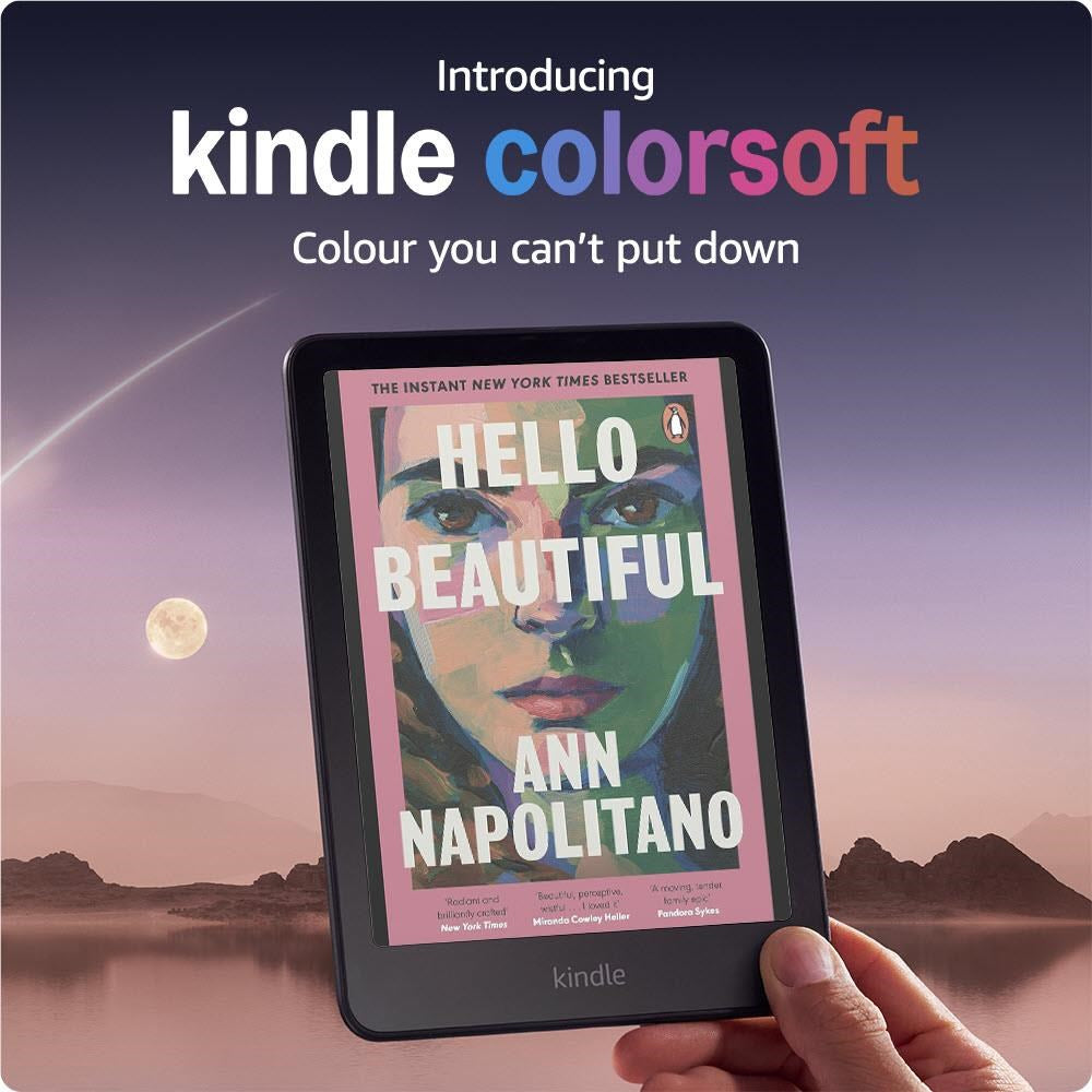 Kindle Colorsoft Signature Edition 7' 32GB [2025]