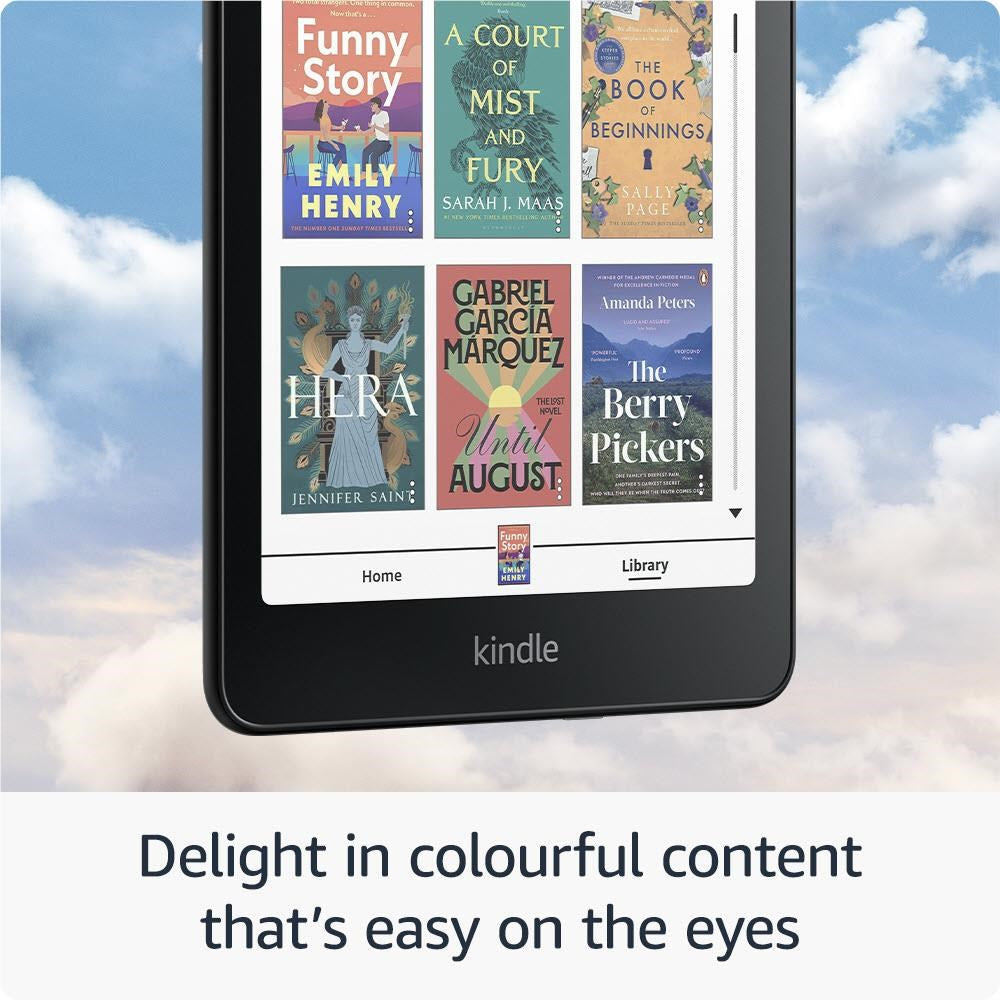 Kindle Colorsoft Signature Edition 7' 32GB [2025]