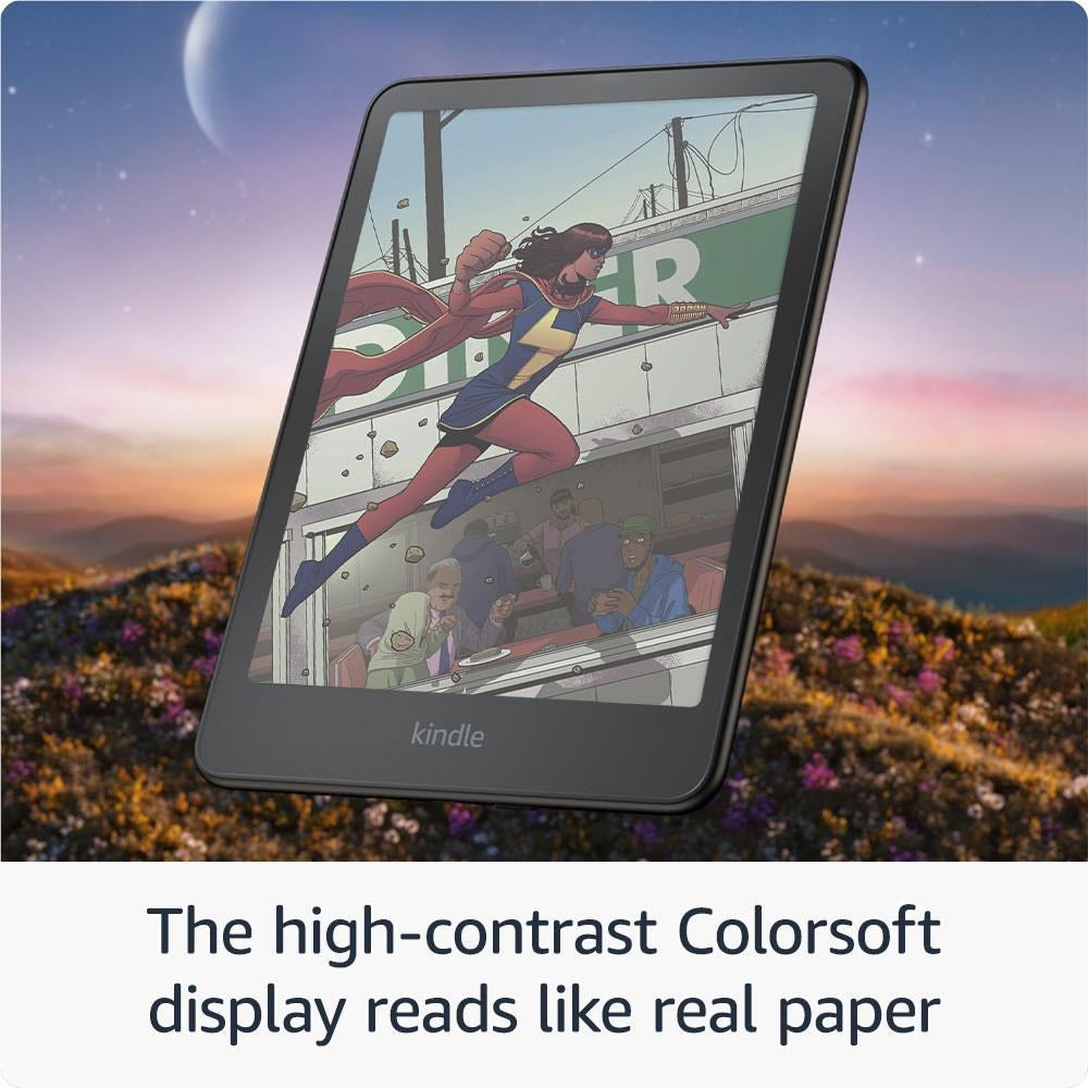 Kindle Colorsoft Signature Edition 7' 32GB [2025]