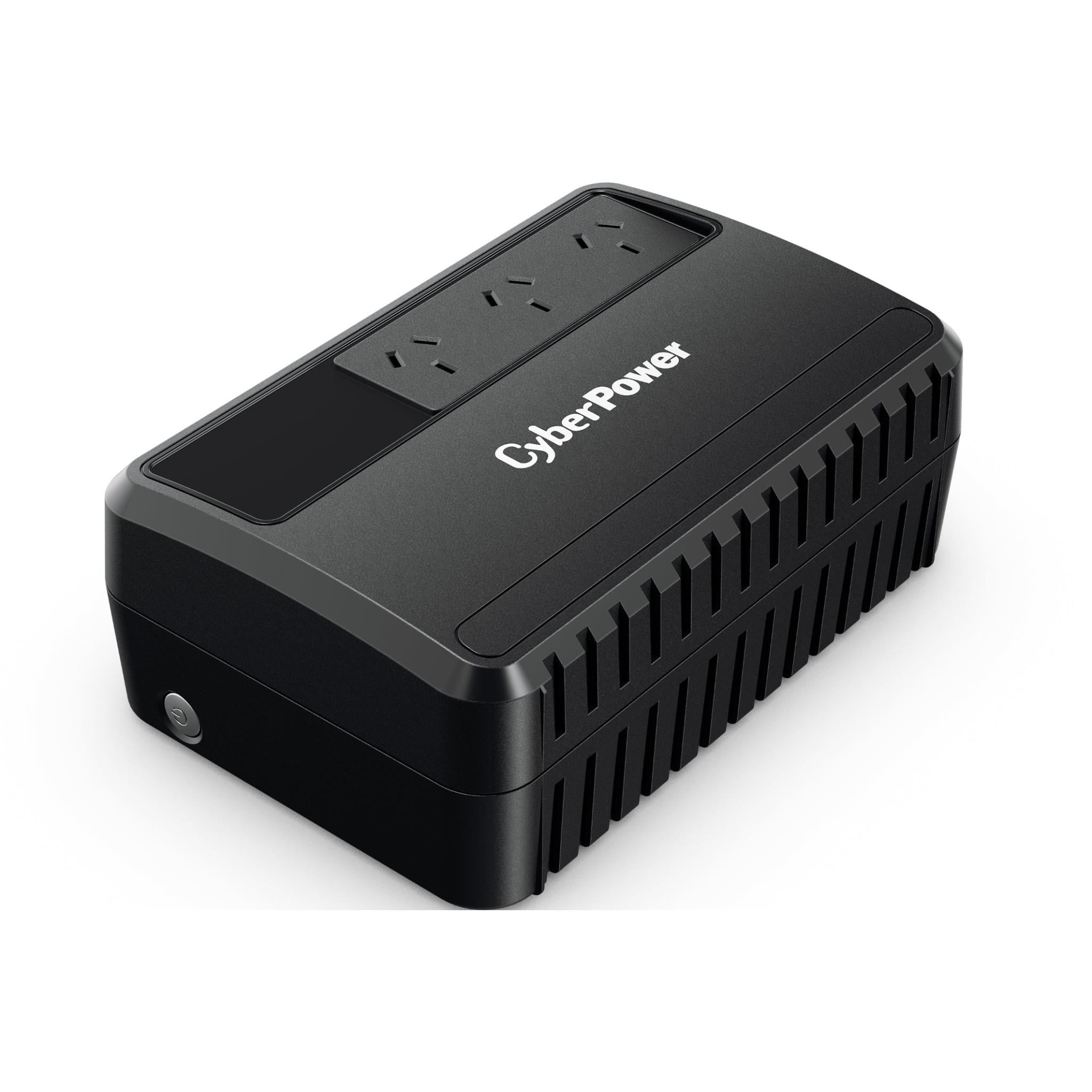 Cyberpower BU 550VA/330W 3 Outlet UPS