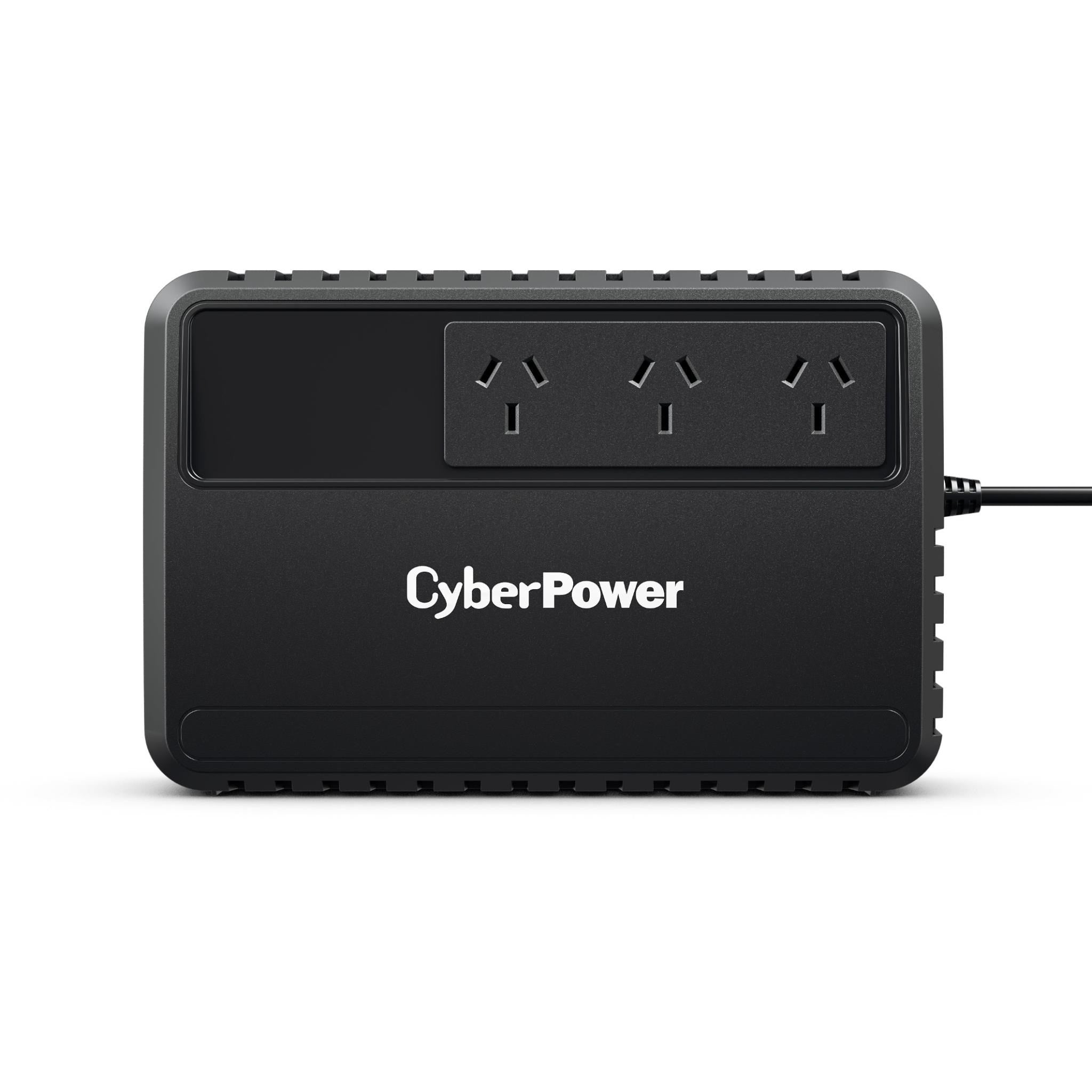 Cyberpower BU 550VA/330W 3 Outlet UPS