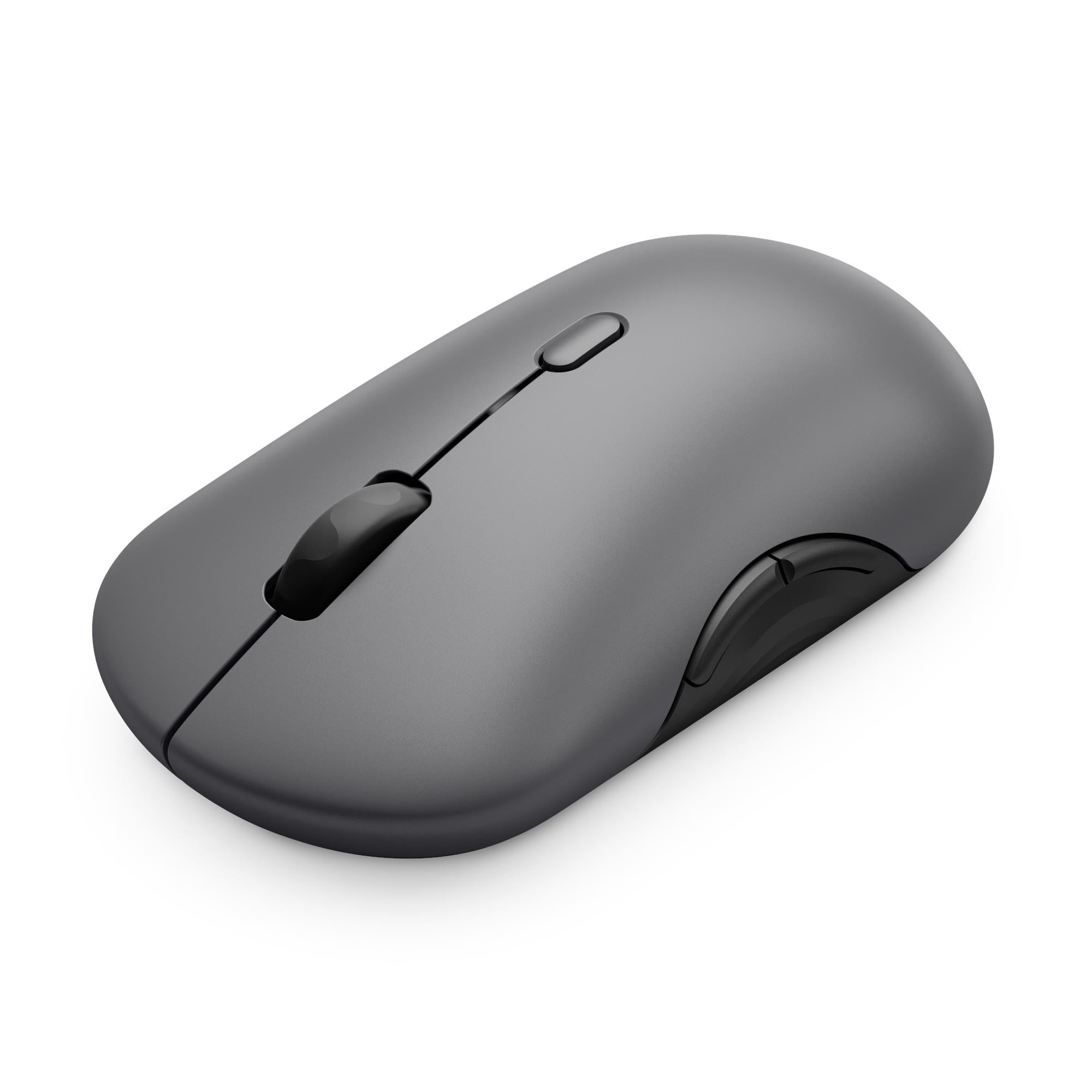 Lenovo 700 Multi-Device Wireless Silent Mouse (Luna Grey)