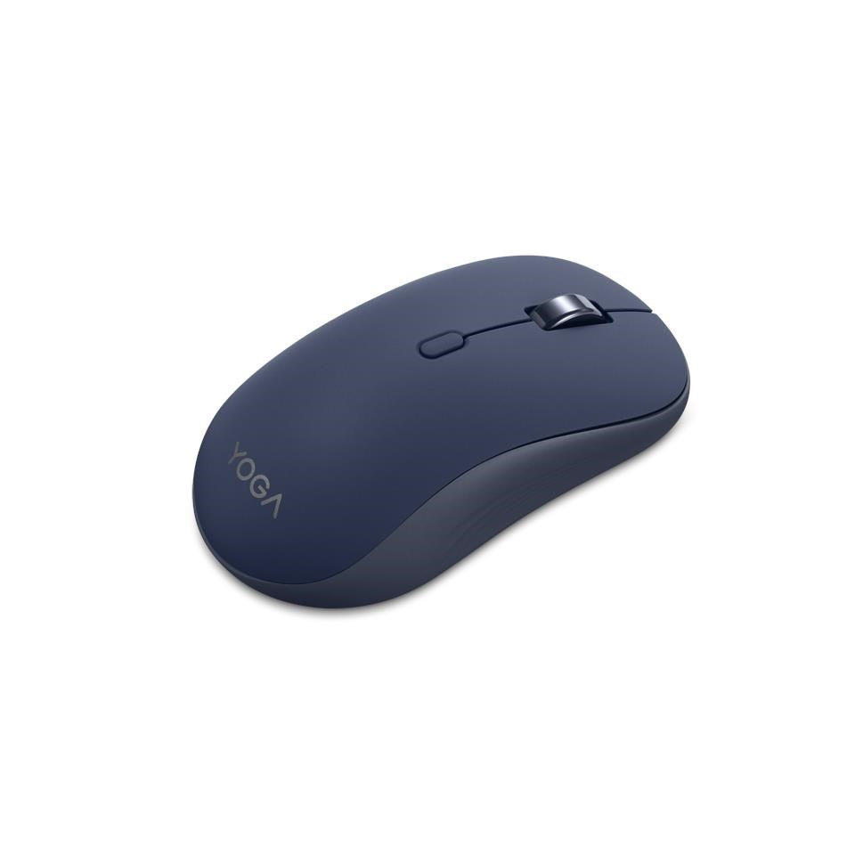 Lenovo Yoga Bluetooth Silent Mouse (Cosmic Blue)