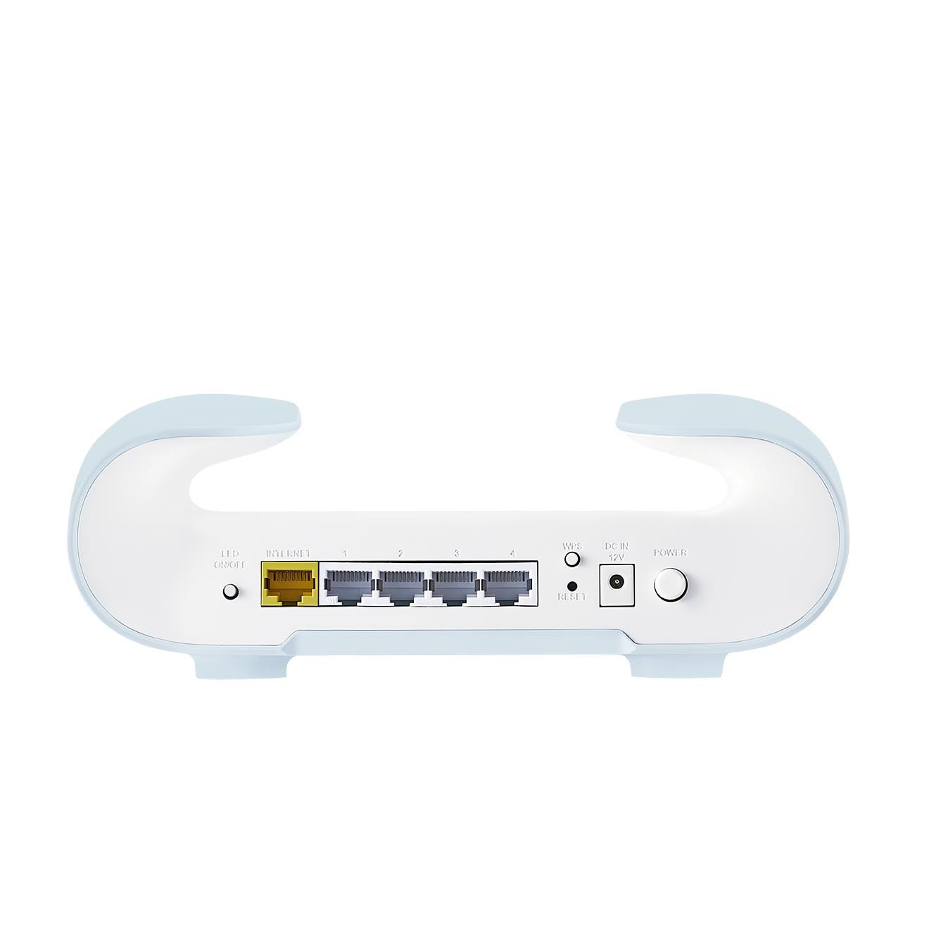 D-Link M60-2PK AX6000 Dual Band Wi-Fi 6 Mesh System (2 Pack)