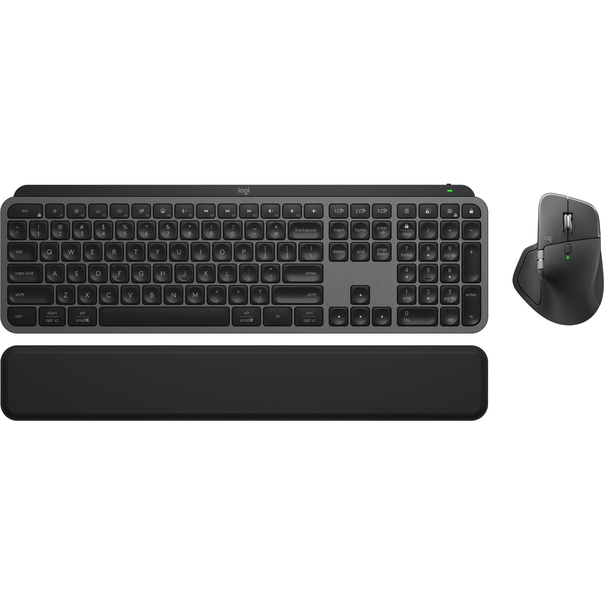 Logitech MX Master 4 Combo