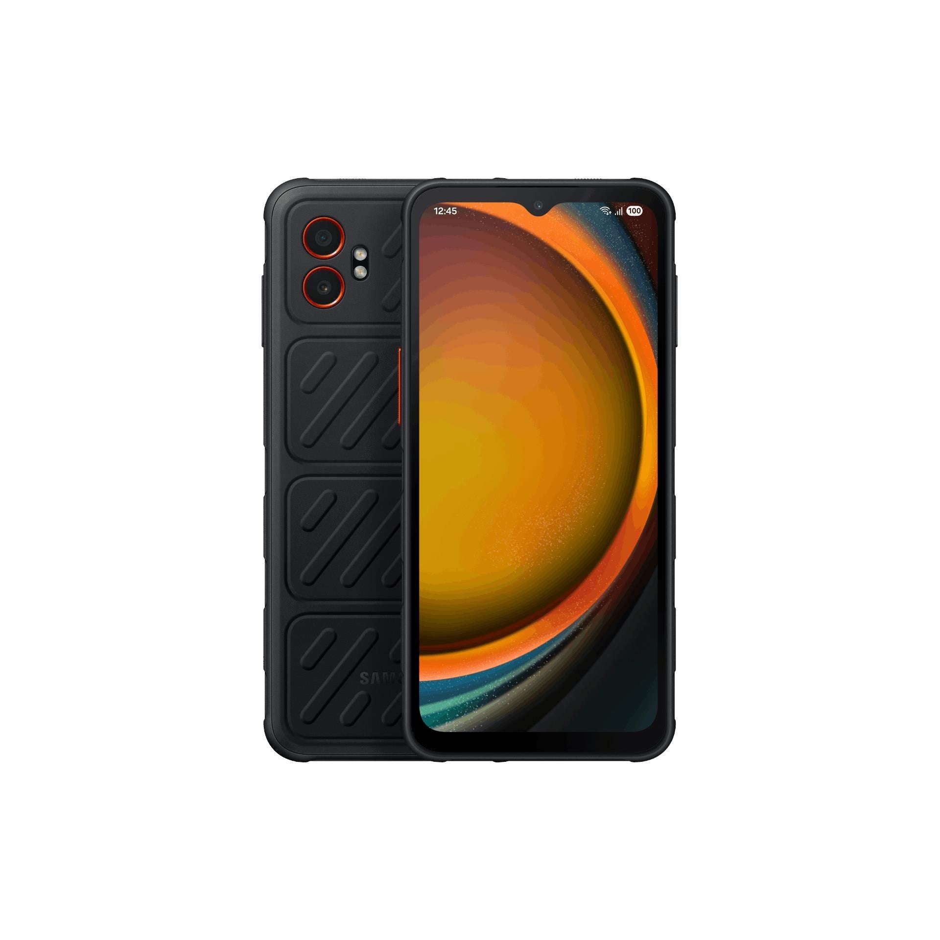 Samsung SM-G766BZKDSTS Rugged XCover7 Pro 6.6'/128GB/5G (Black)