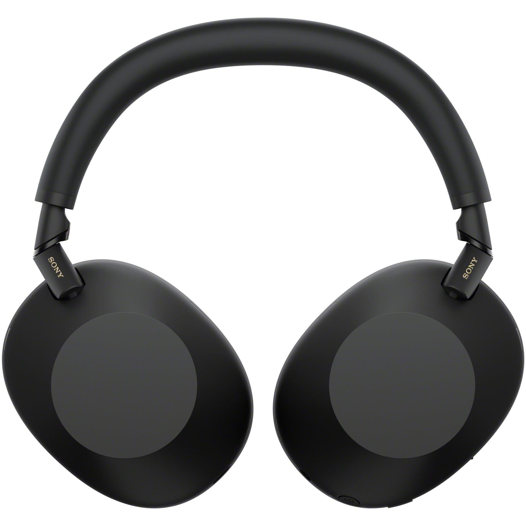 Sony WH-1000XM6 Premium Noise Cancelling Over-Ear Headphones (Black)