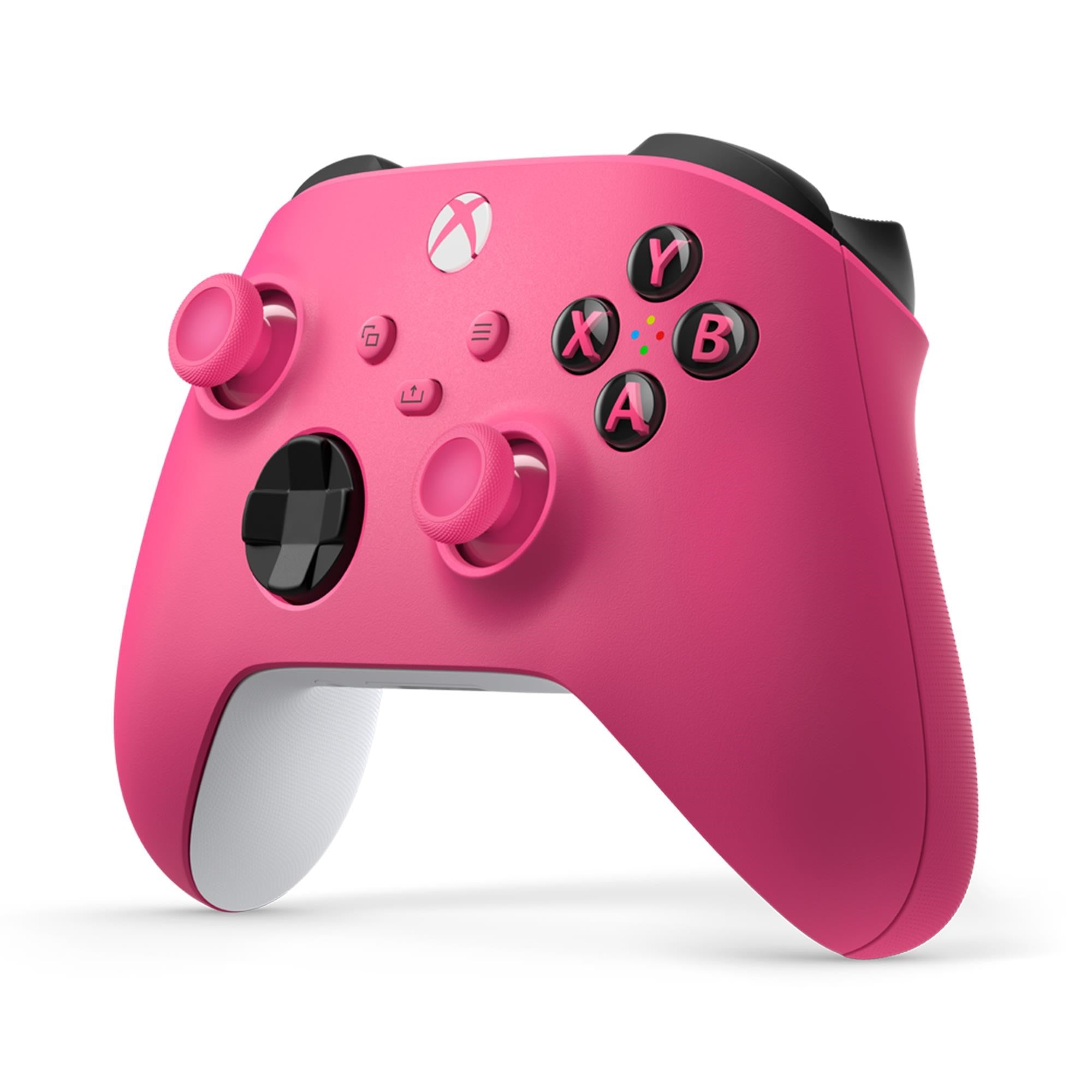 Xbox Wireless Controller for Xbox & PC - Deep Pink