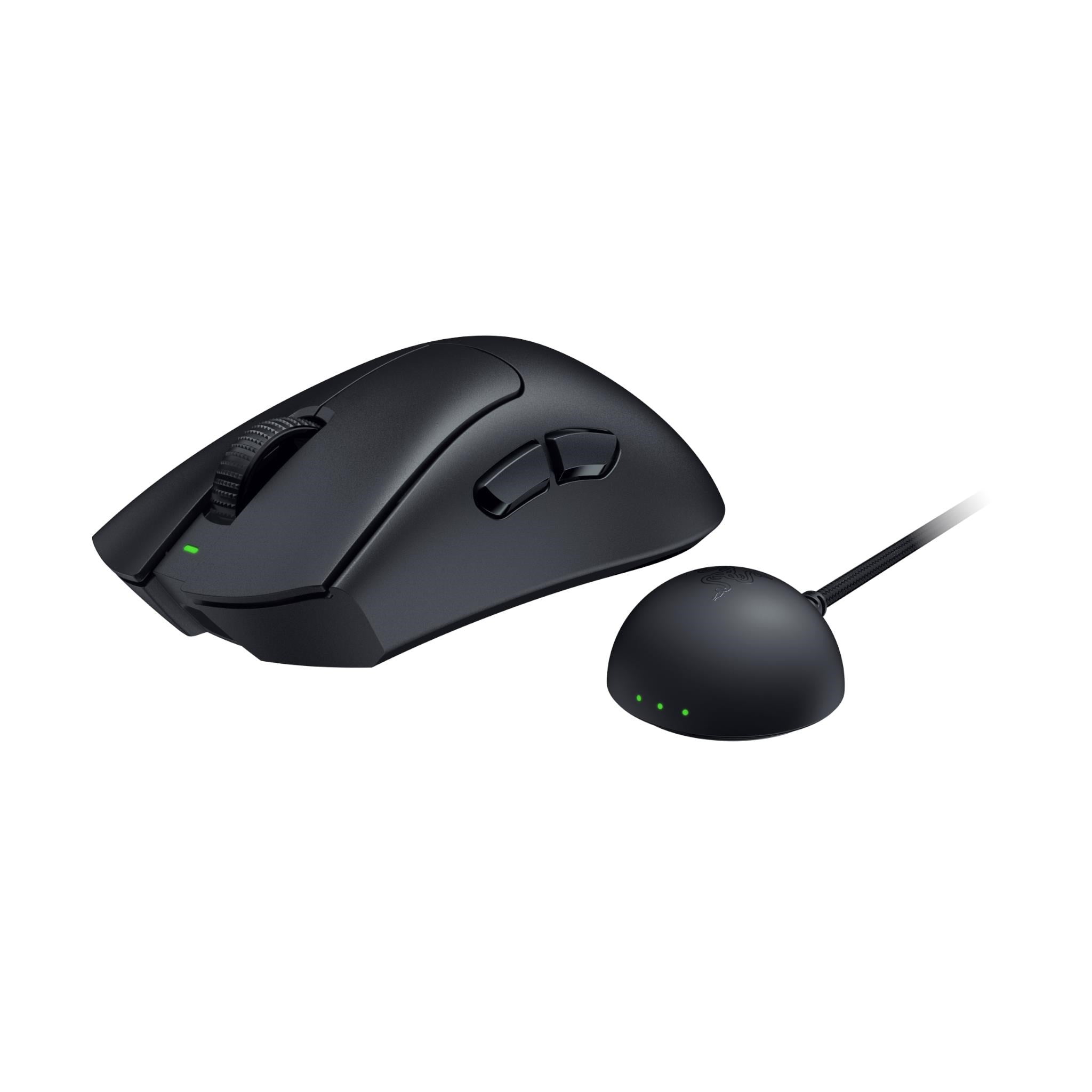 Razer DeathAdder V4 Pro Wireless Esports Gaming Mouse Black Edition