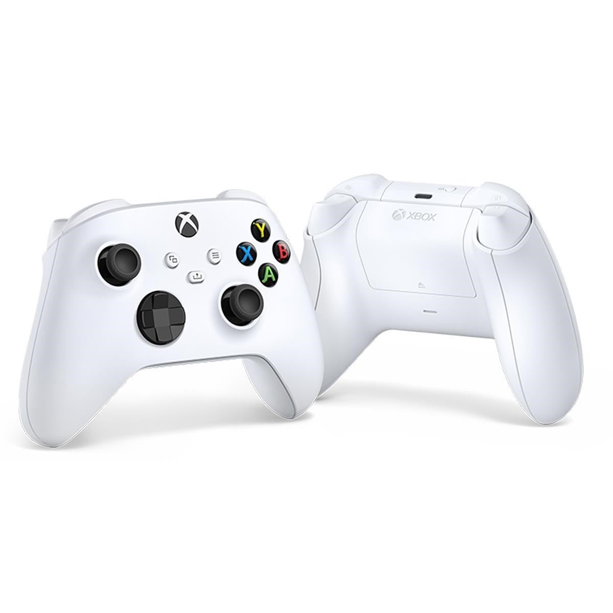 Xbox Wireless Controller for Xbox & PC - Robot White
