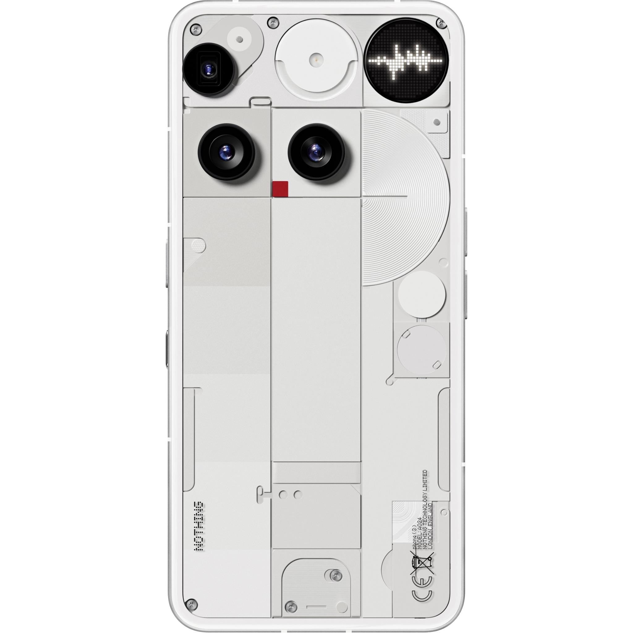 NOTHING Phone (3) 5G 512GB (White)