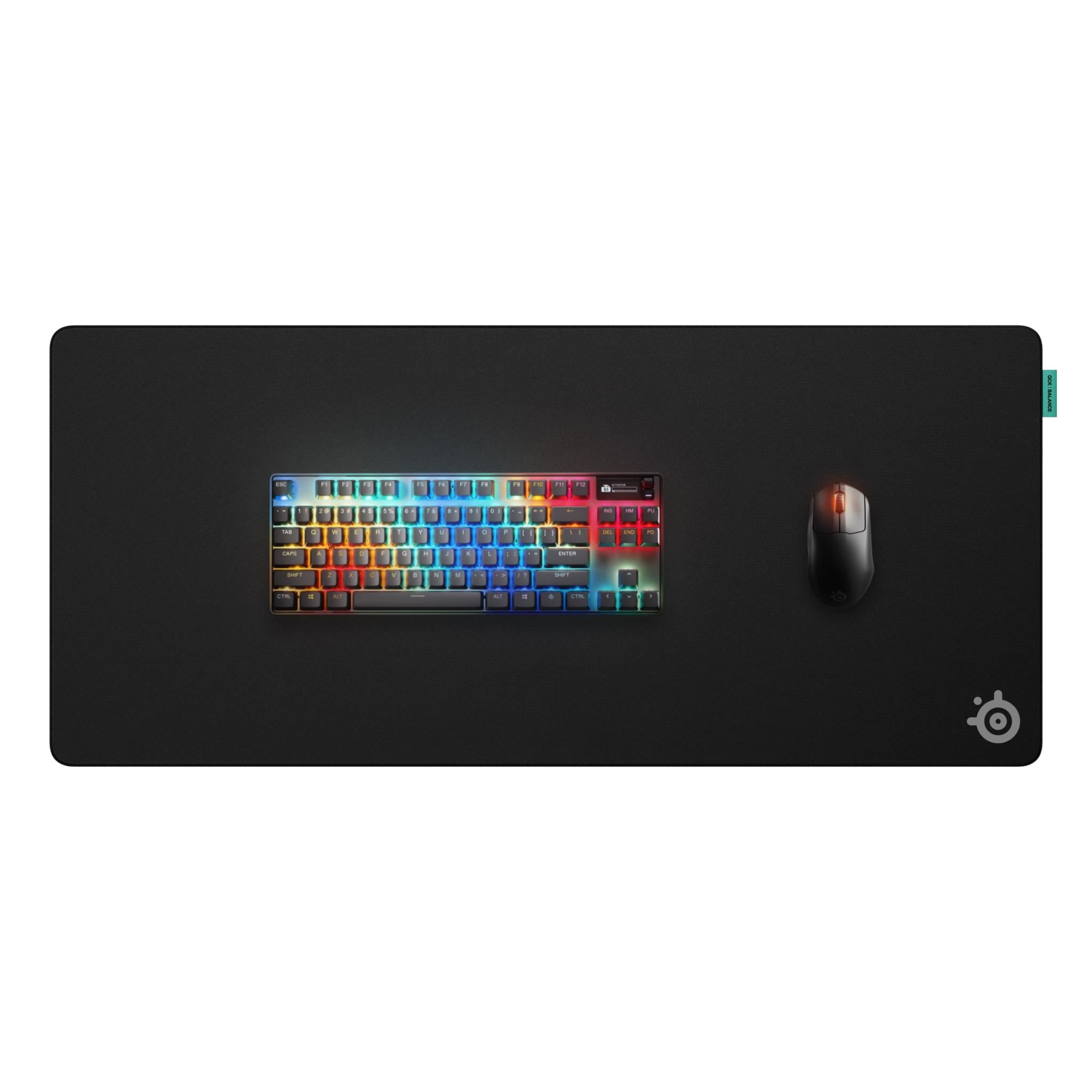 SteelSeries QcK Pro Balance X-Large Gaming Mouse Pad