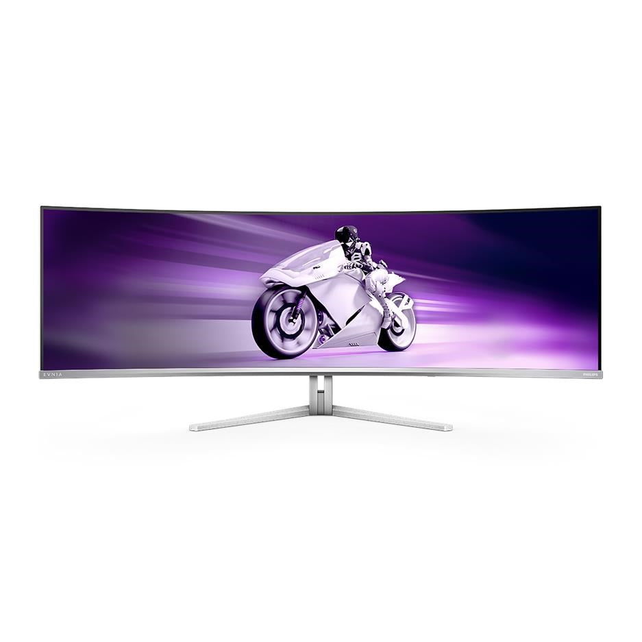 Philips Evnia 49M2C8900 49' DQHD 240Hz QD-OLED Gaming Monitor
