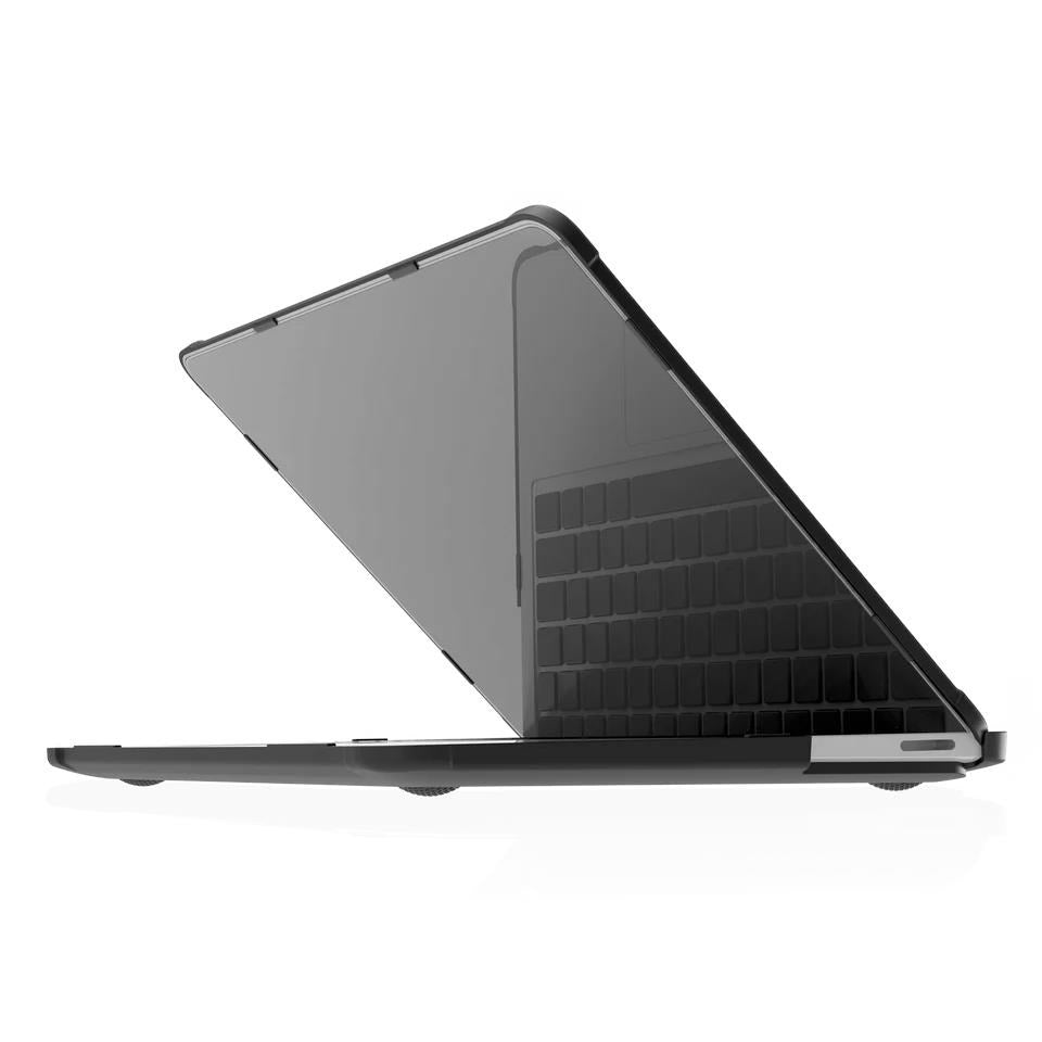 STM STM-122-492MT-01 Dux Case for Surface Laptop 7th Edition 13.8' (Black)