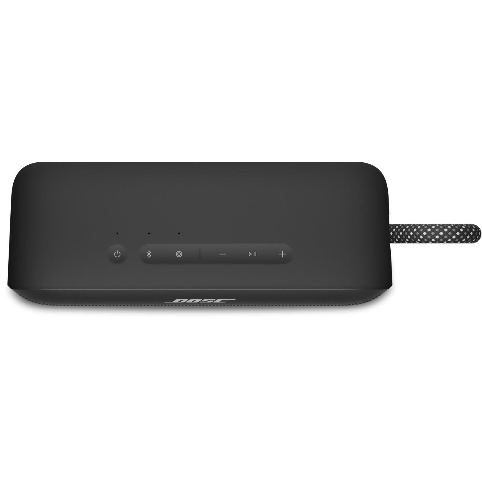 Bose SoundLink Plus Portable Speaker (Black)