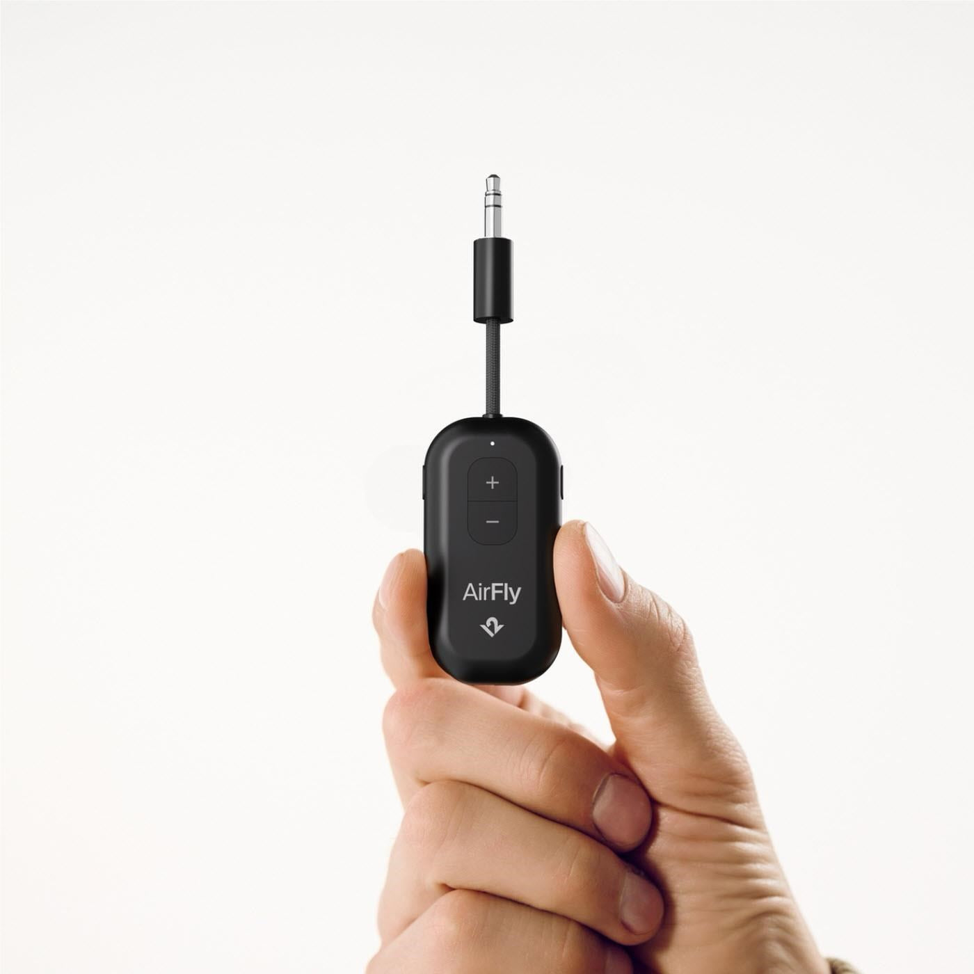 Twelve South AirFly 2 Pro Bluetooth Audio Transmitter (Black)