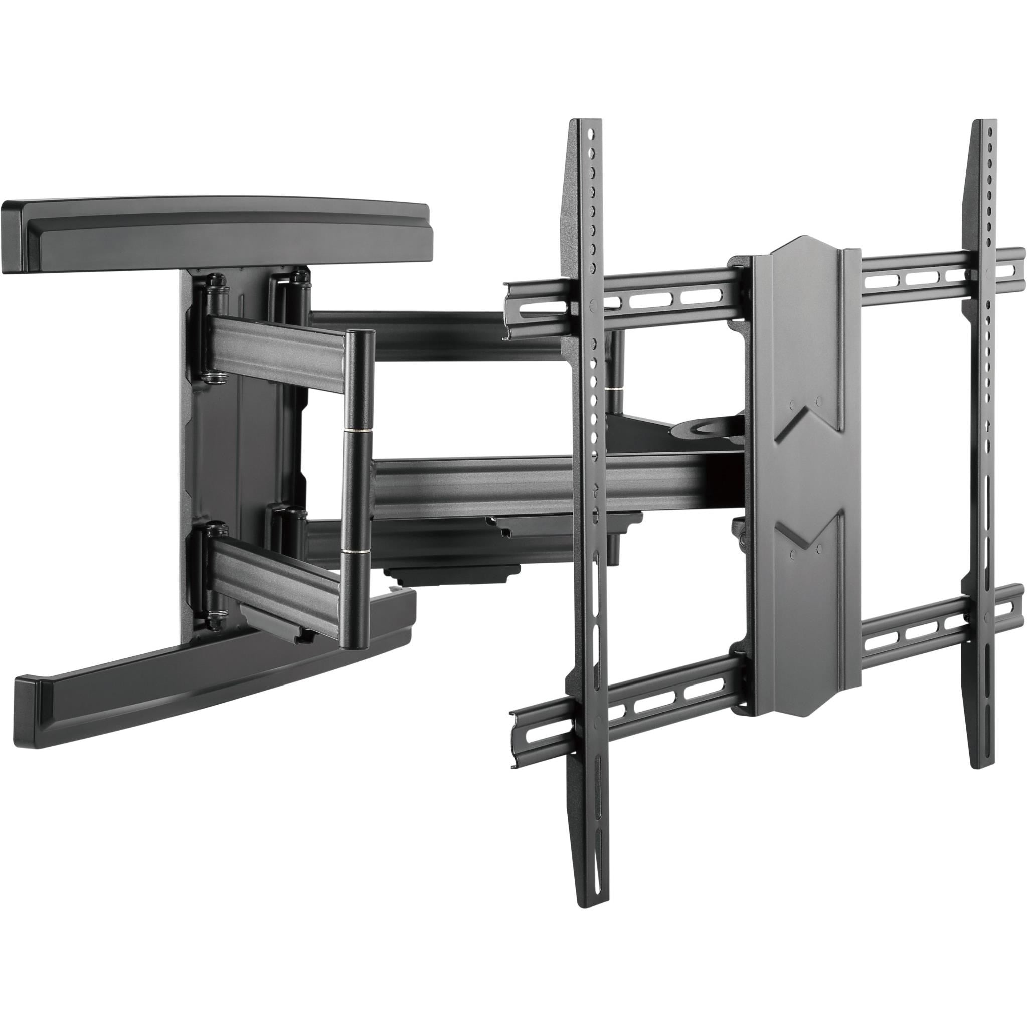 EzyMount VLM6800B Heavy Duty Full Motion TV Wall Bracket (43'-100')
