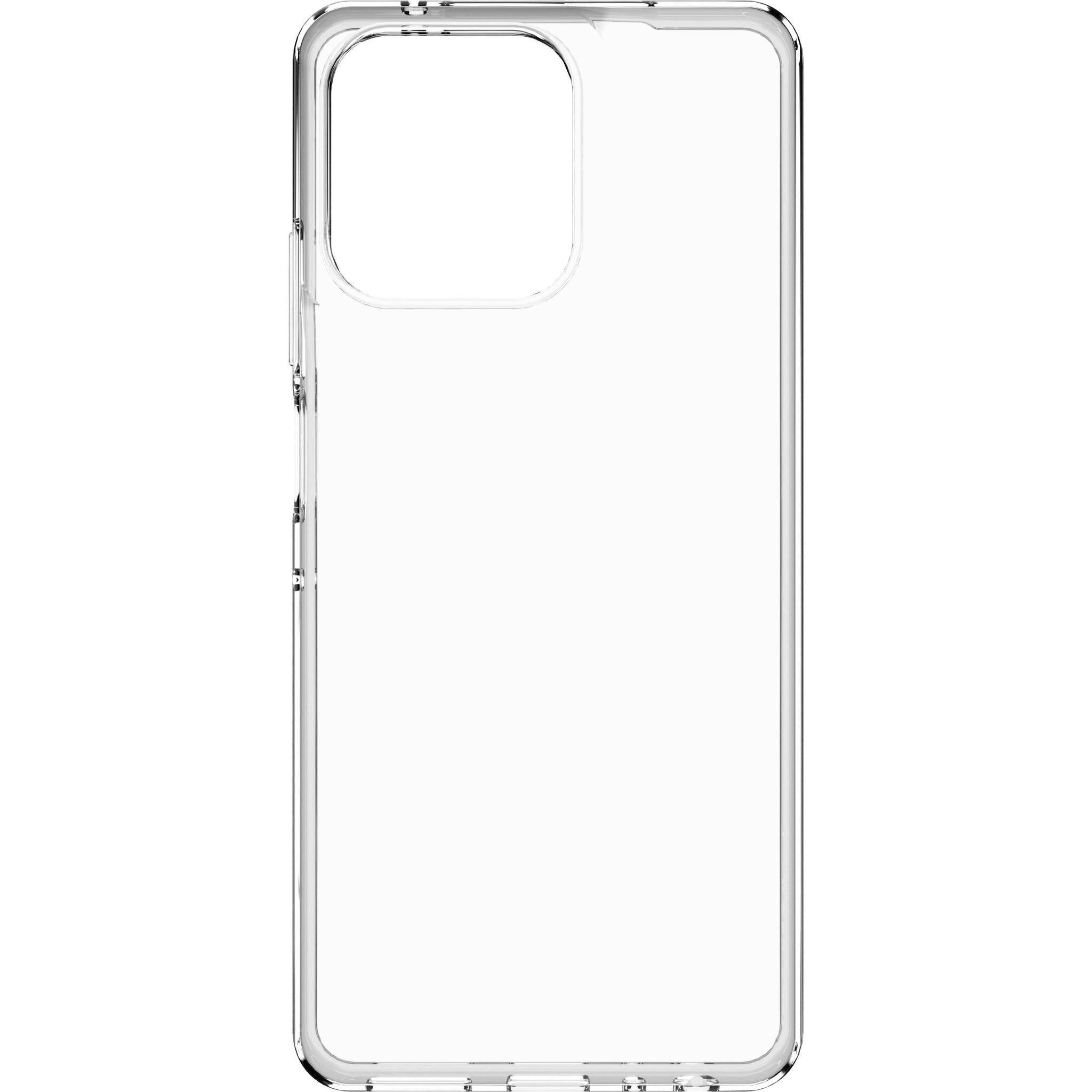 ITSKINS Case with Screen Protector for moto G56 (Clear)