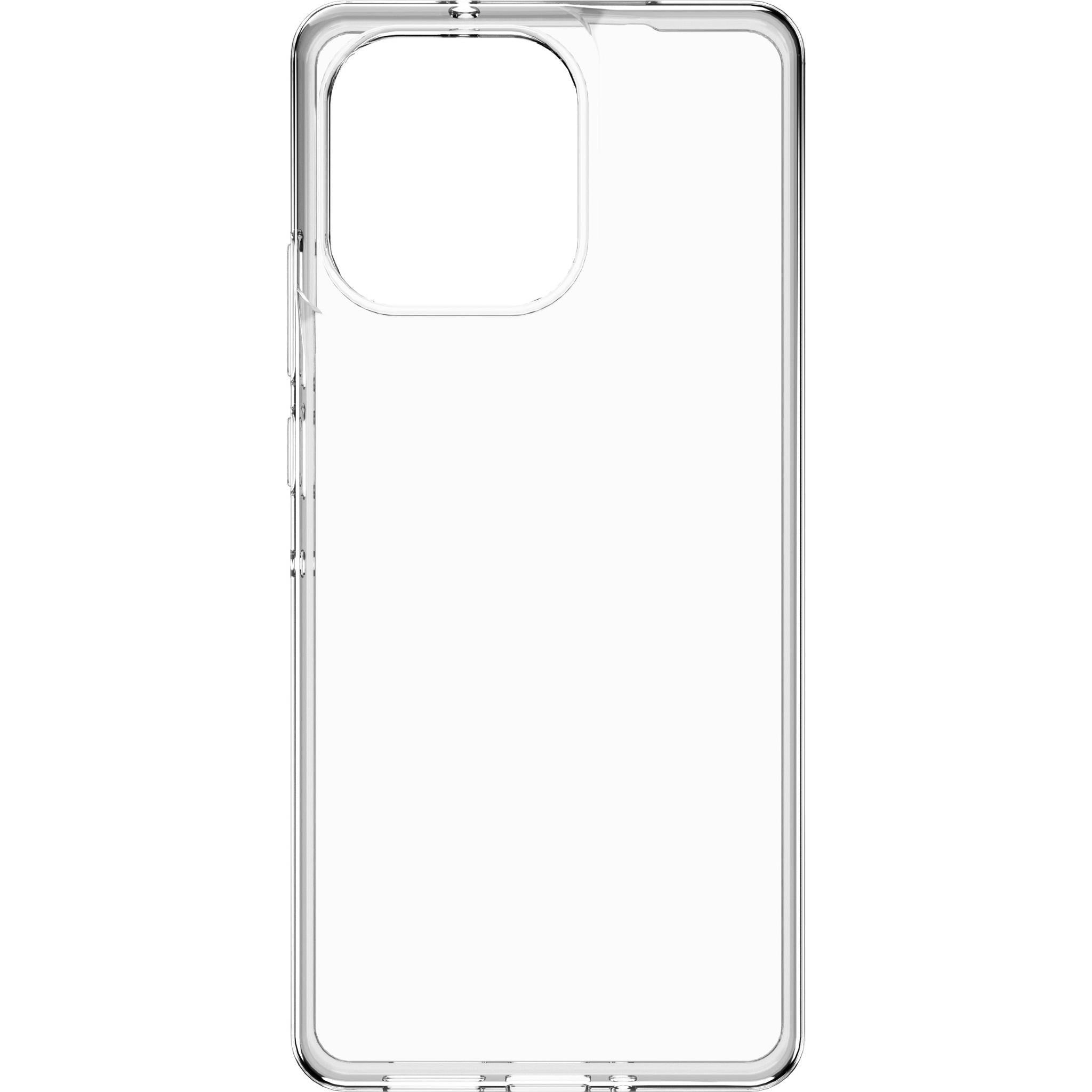 ITSKINS Case with Screen Protector for moto G86 (Clear)