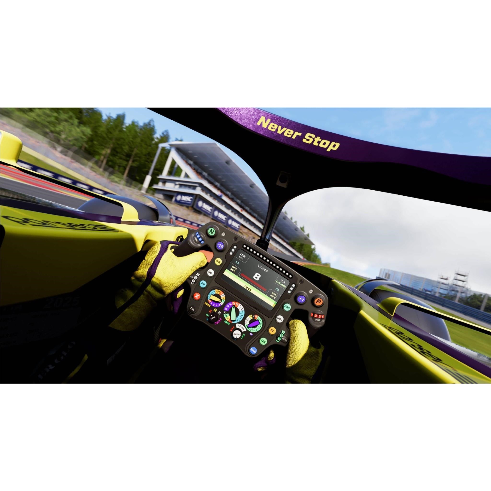 EA Sports F1 25