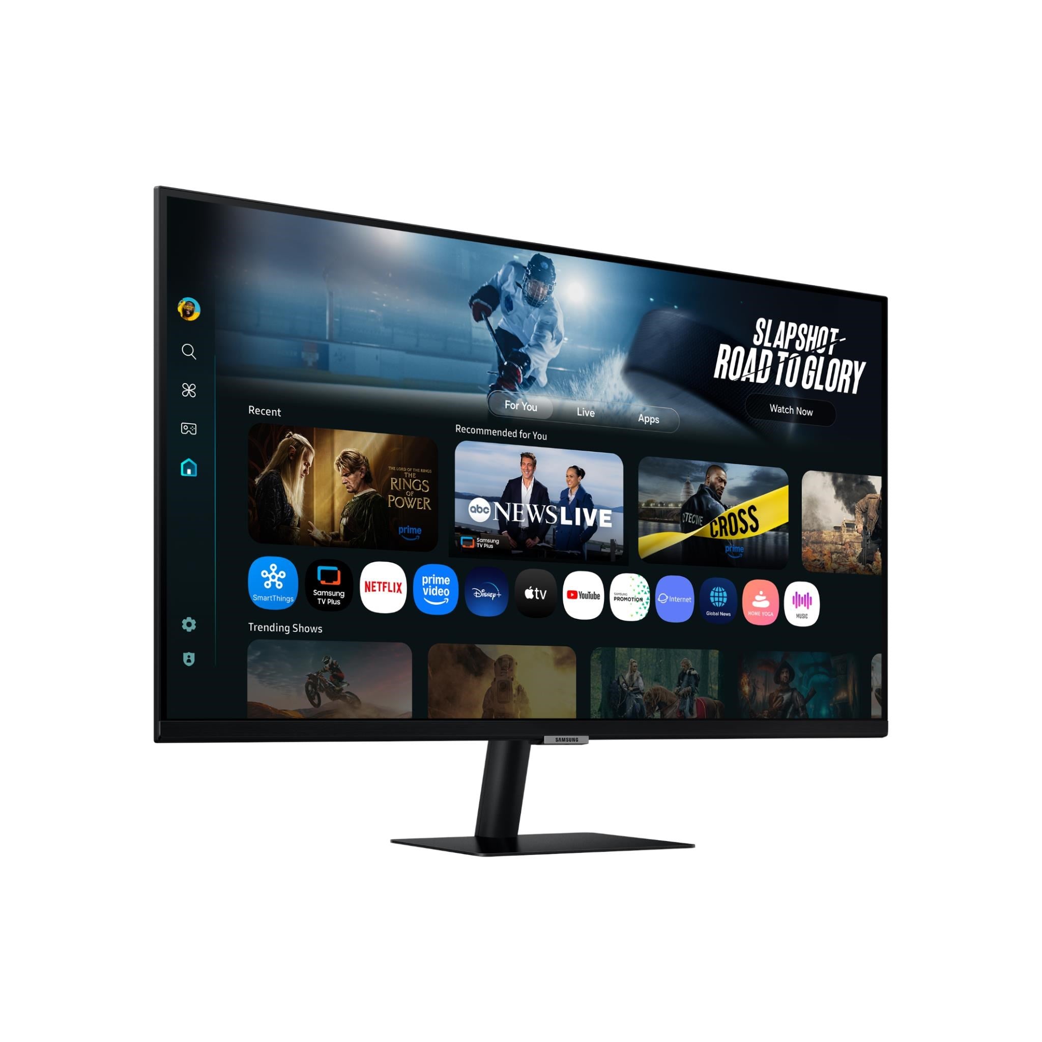 Samsung LS32FM700UEXXY M70F 32' 4K UHD Smart Monitor