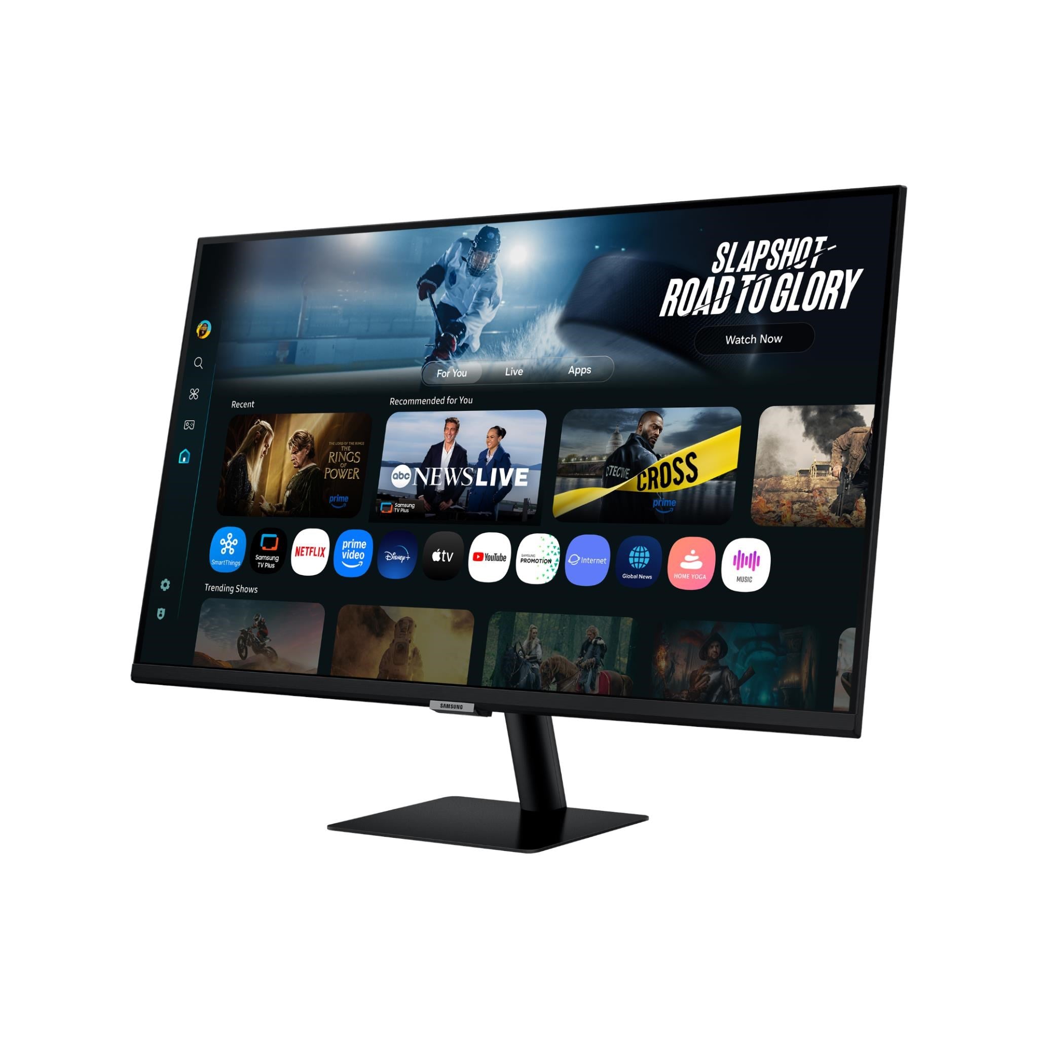 Samsung LS32FM700UEXXY M70F 32' 4K UHD Smart Monitor