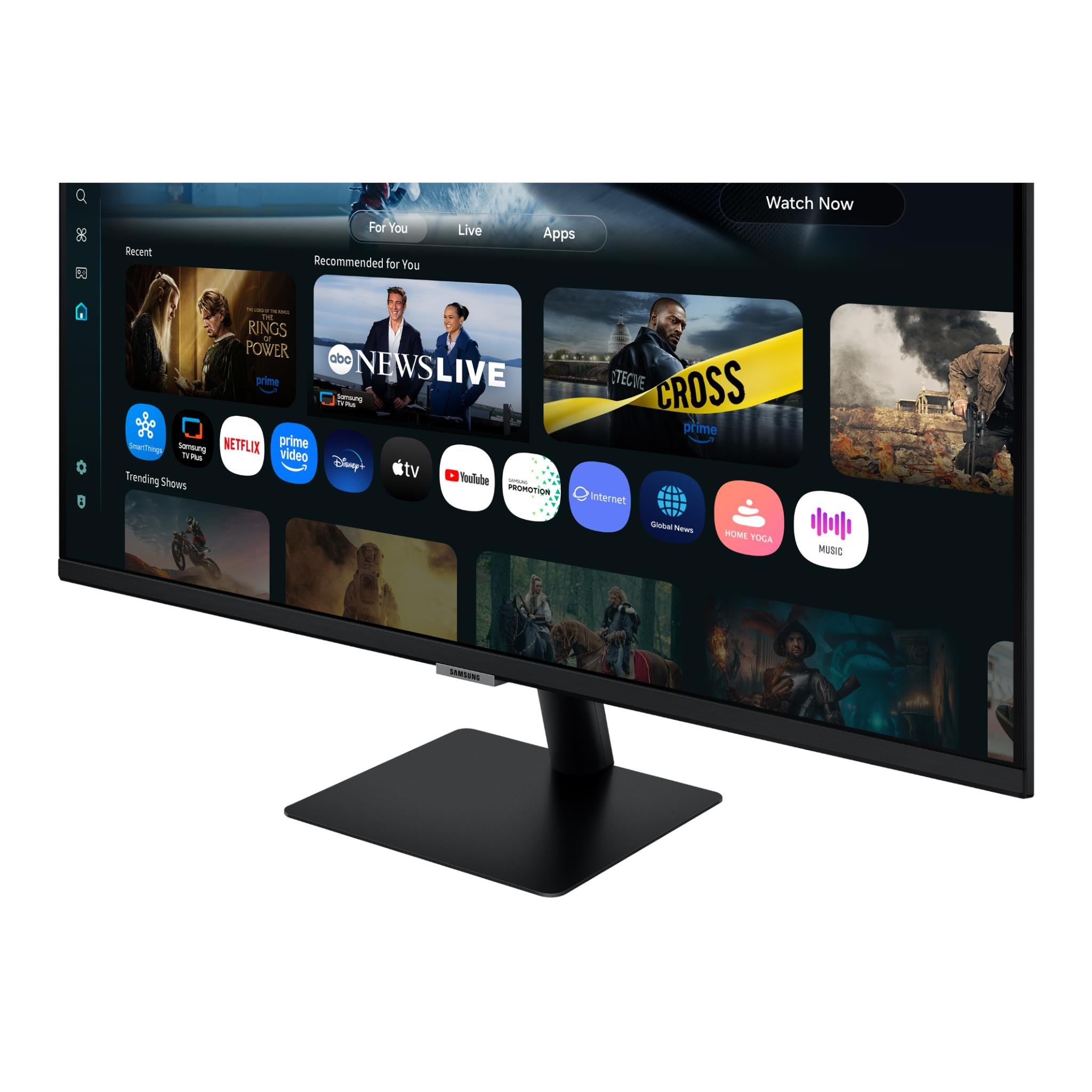 Samsung LS32FM700UEXXY M70F 32' 4K UHD Smart Monitor
