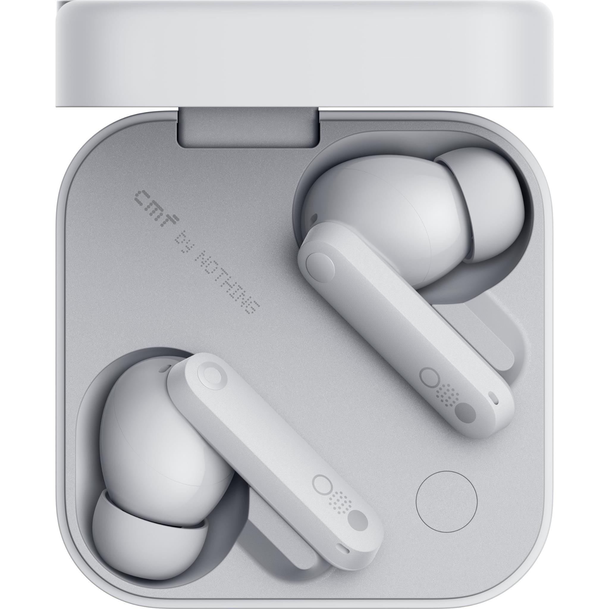 CMF Buds Pro 2 In-Ear Wireless Headphones (Light Grey)