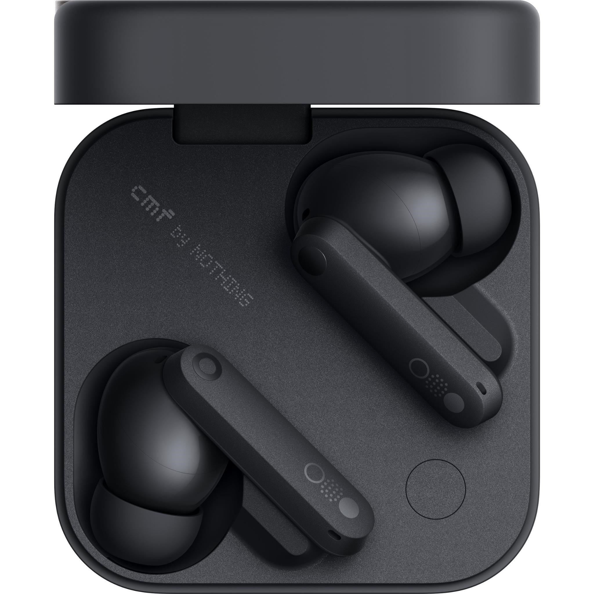 CMF Buds Pro 2 In-Ear Wireless Headphones (Dark Grey)